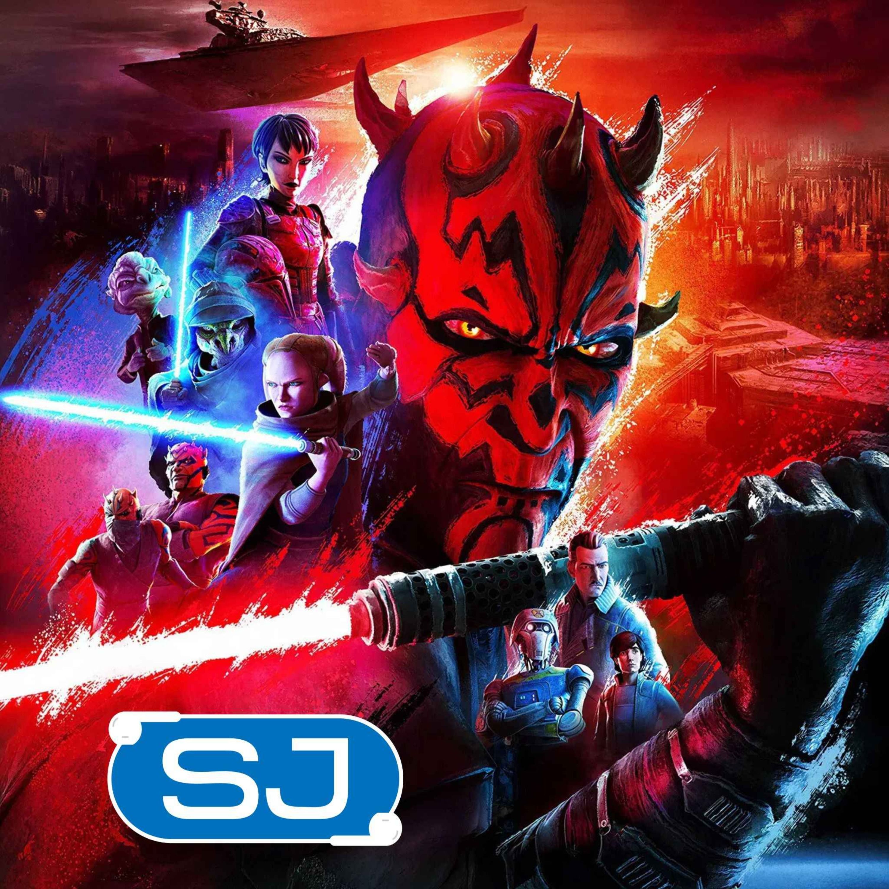 SJ Weekly: Macht Maul Star Wars wieder relevant?