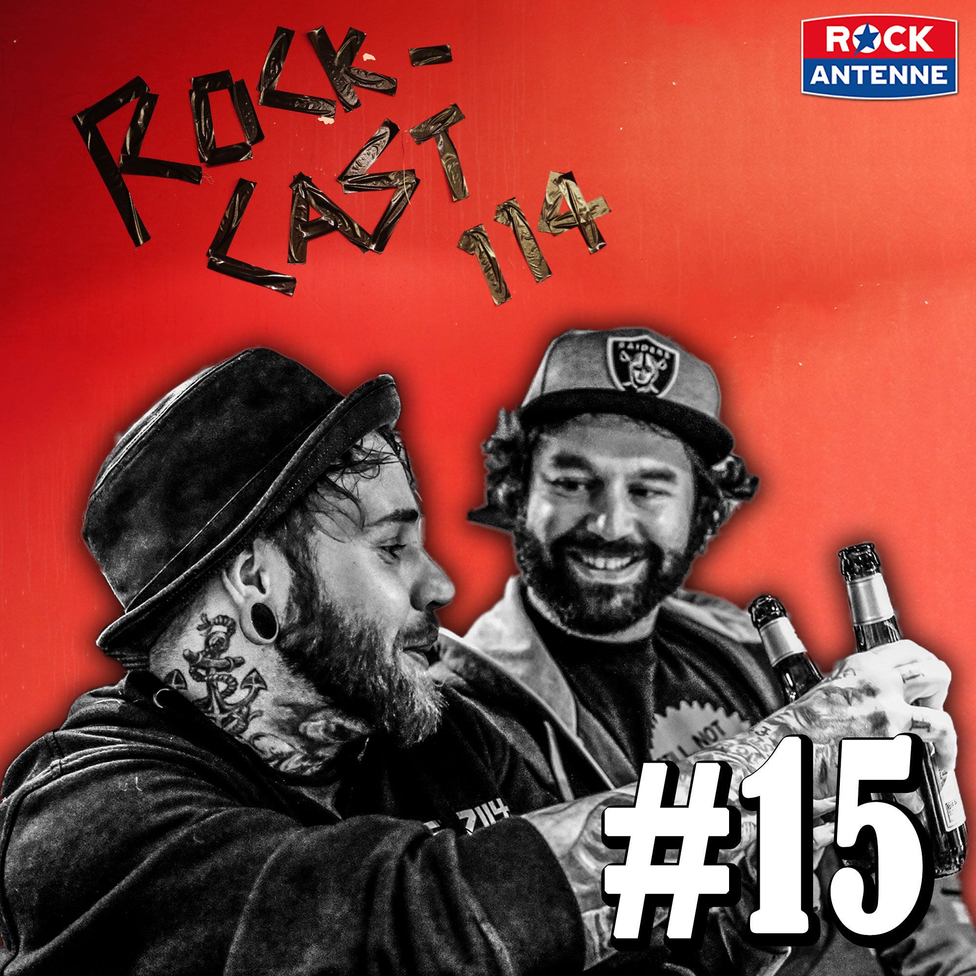 Rock-Cast 114, Folge 15: Matthias Engst