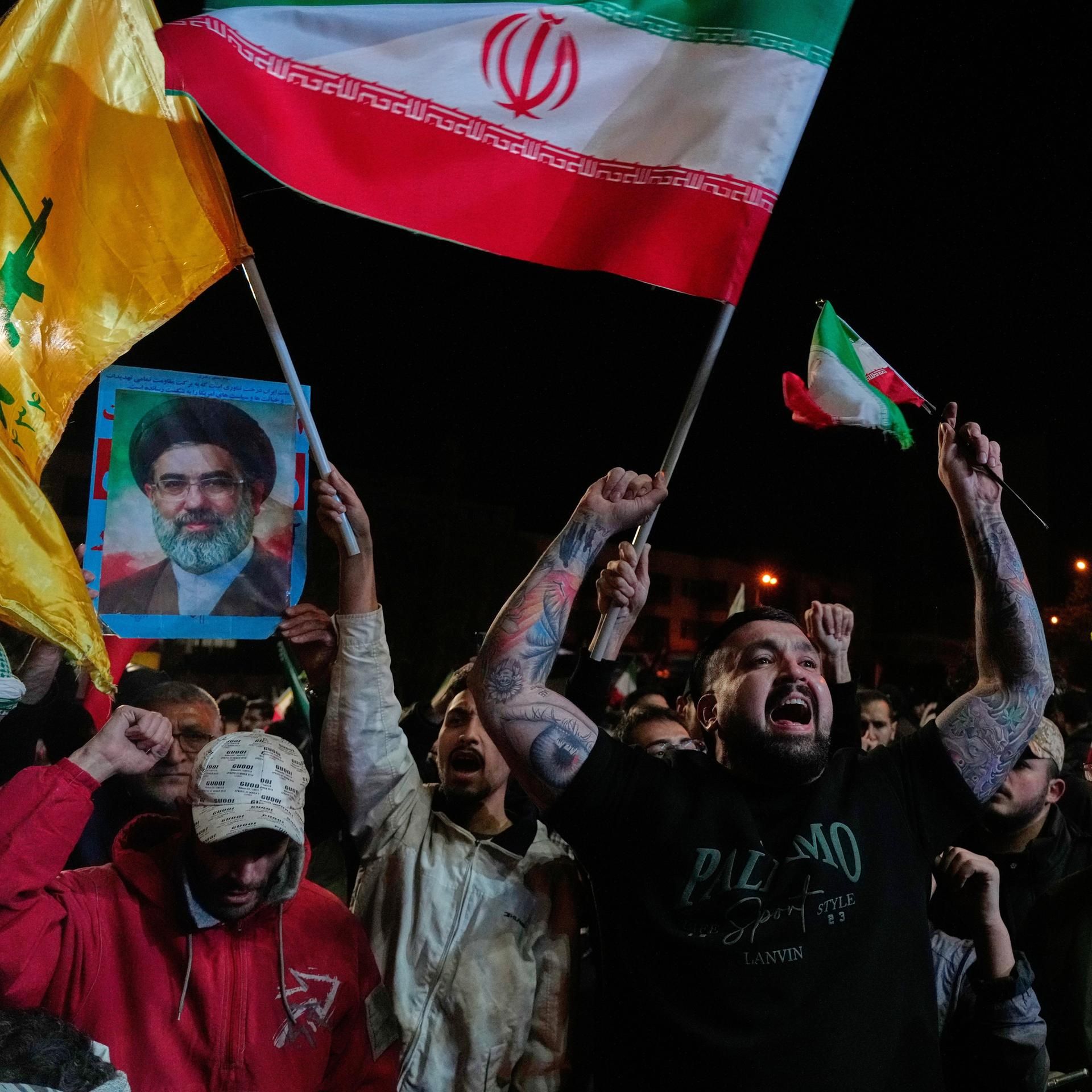 Zweiwöchige Waffenruhe im Iran - Vereinbarung mit vielen Fragezeichen