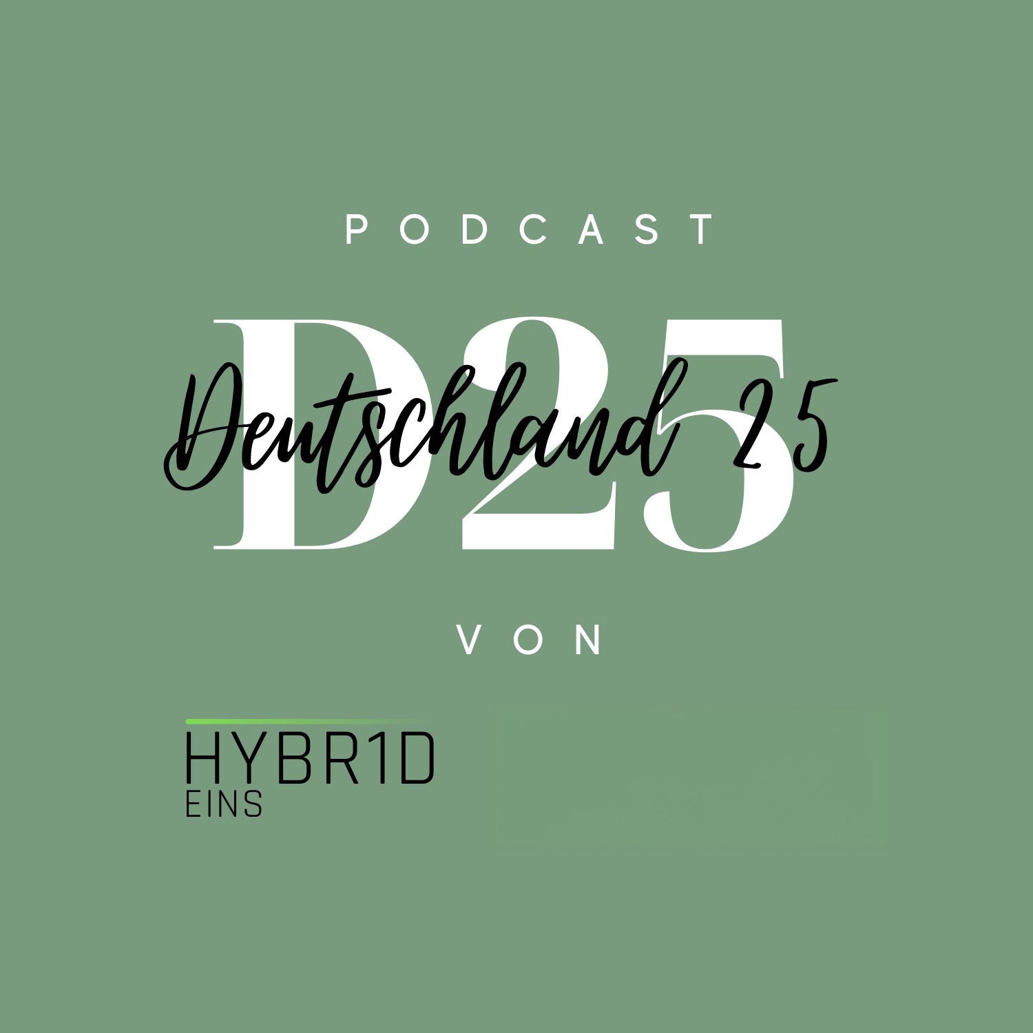 D25 #158: Deutschland im KI-Tiefschlaf?