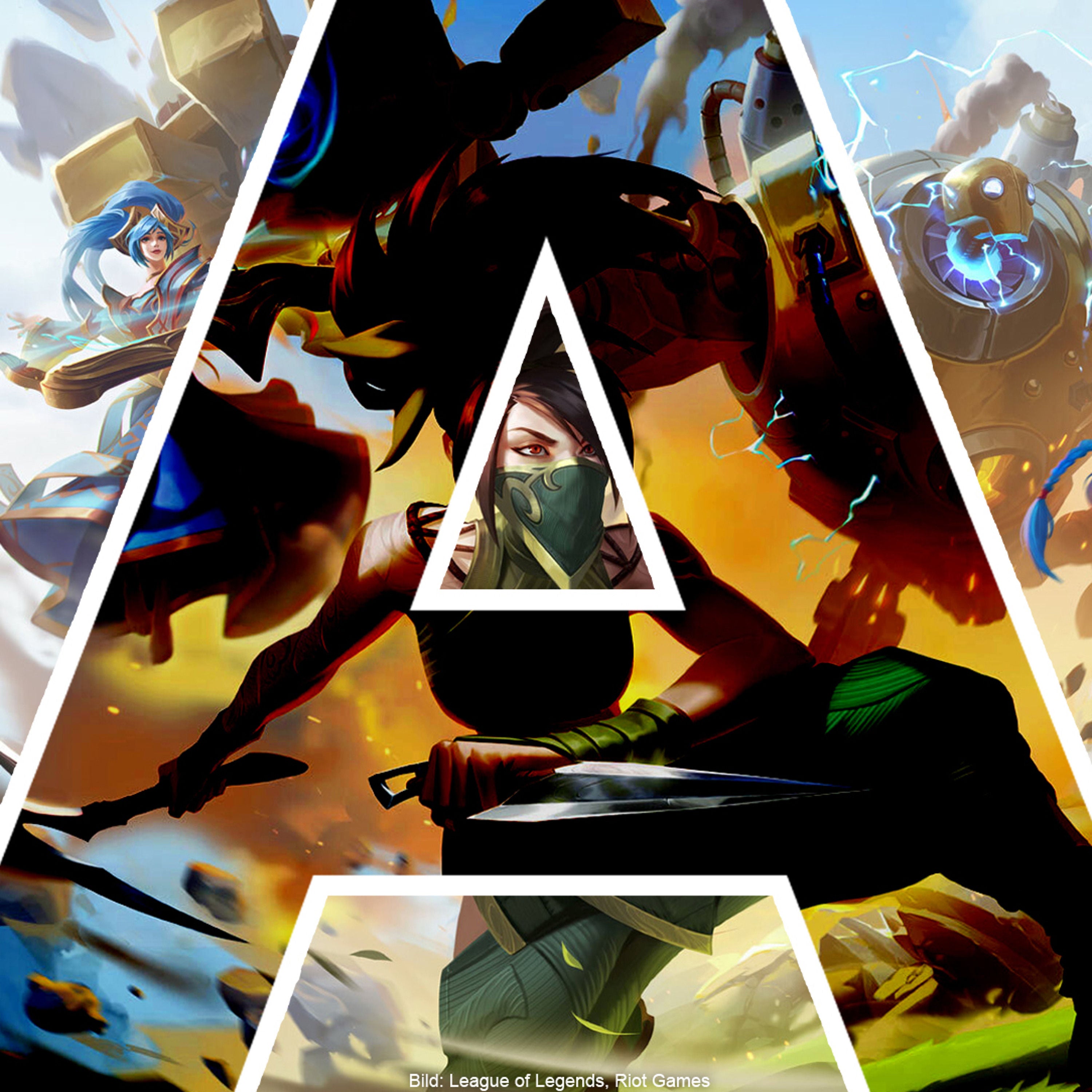 A wie Account-Spielereien [Prototyp]