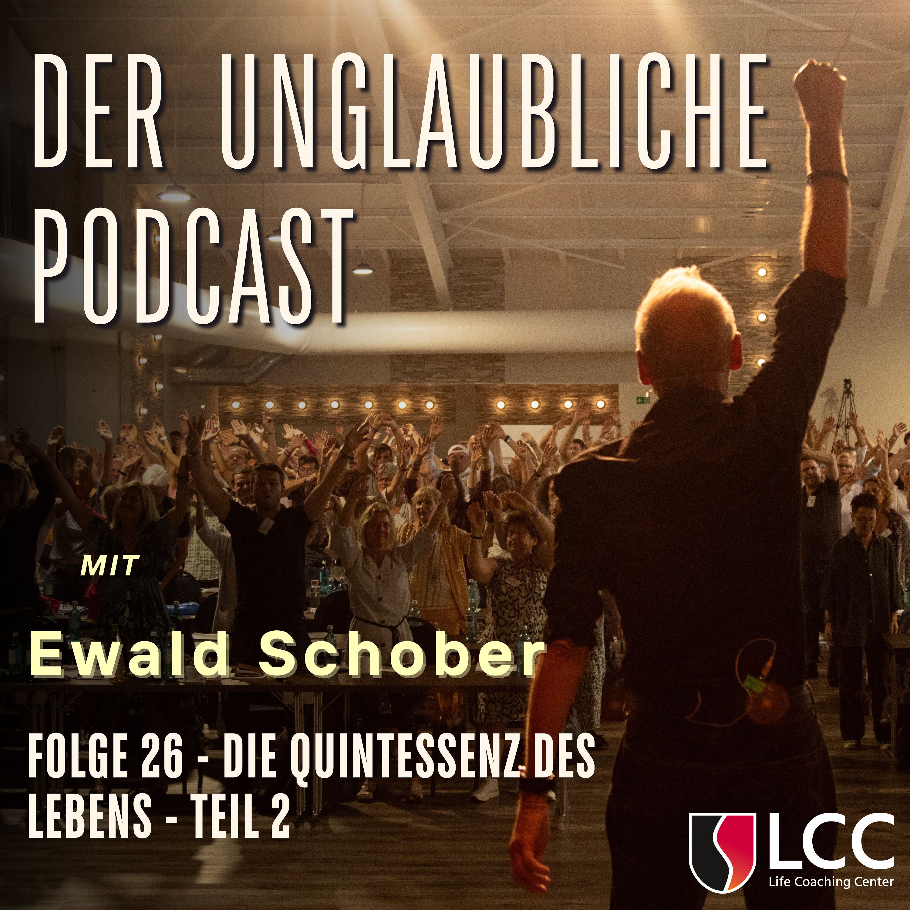 Die Quintessenz des Lebens - Teil 2