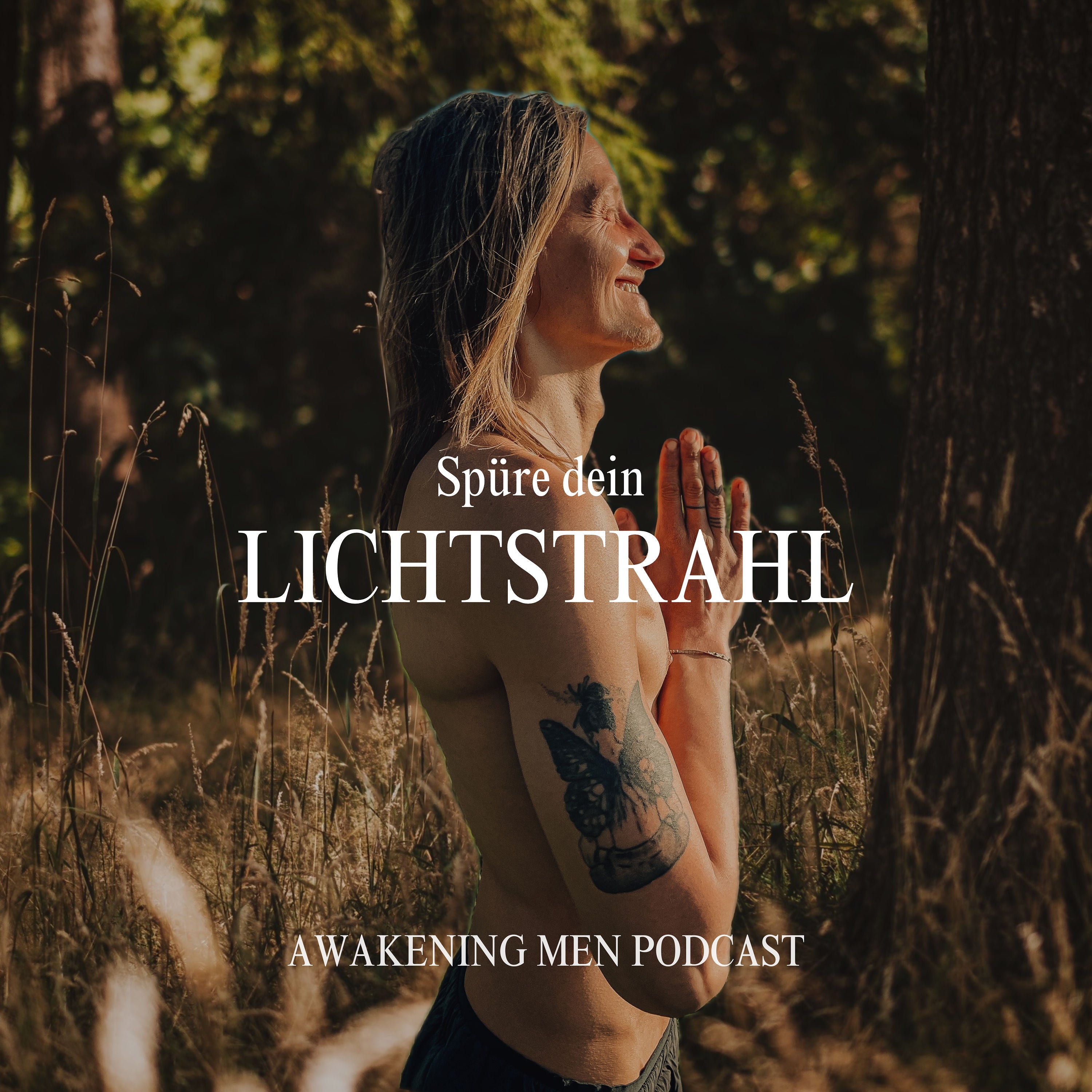 Geführte Meditation: Goldenes Licht