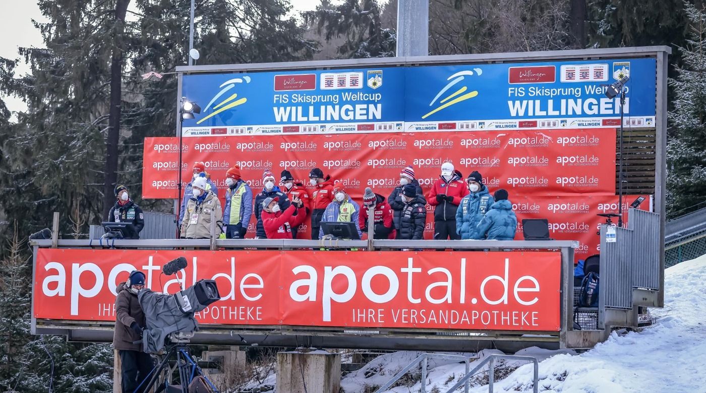 (Auf-) Wind of Change? So verändern sich die Teams zur neuen Saison