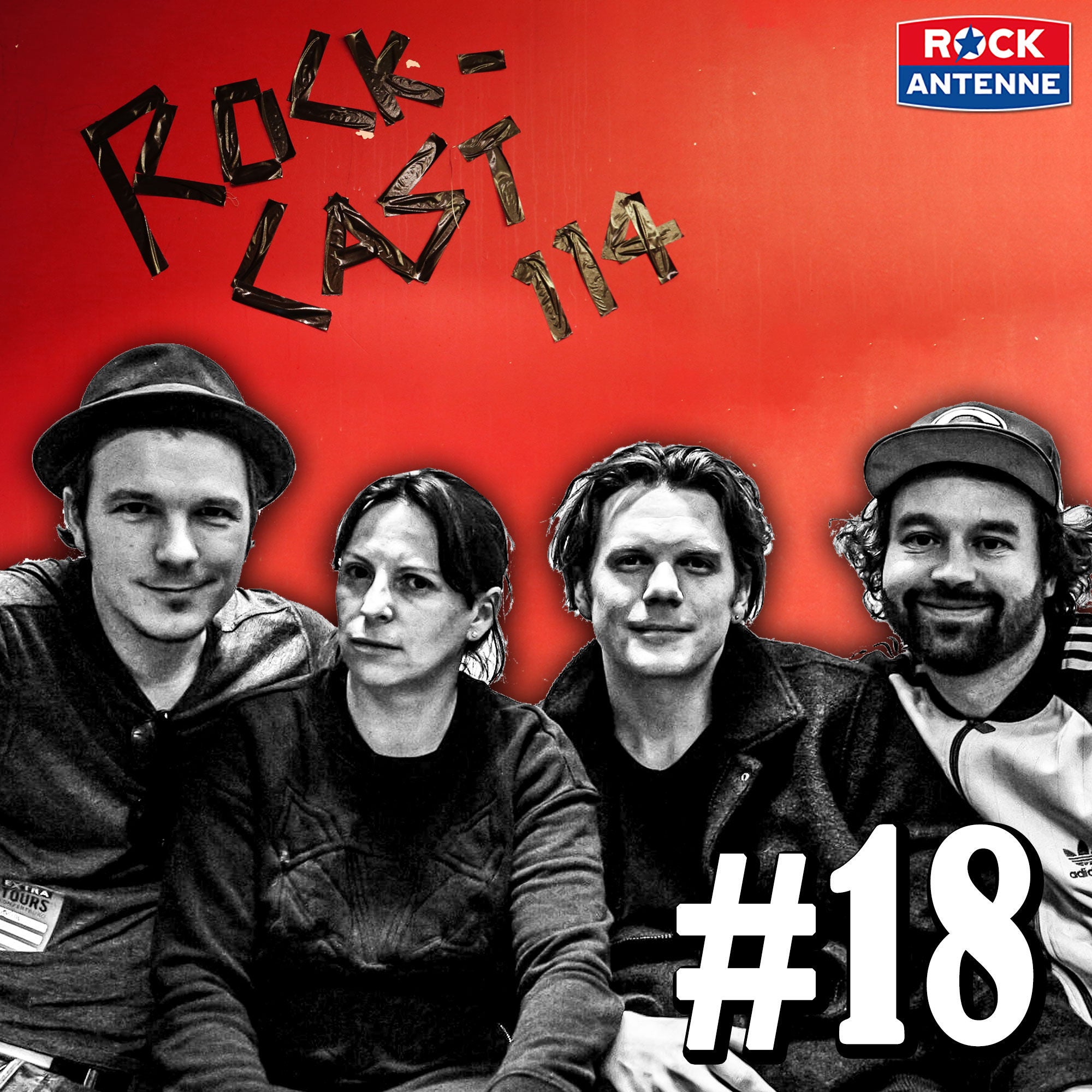 Rock-Cast 114, Folge 18: 8kids - Hans und Emma (Part 2)