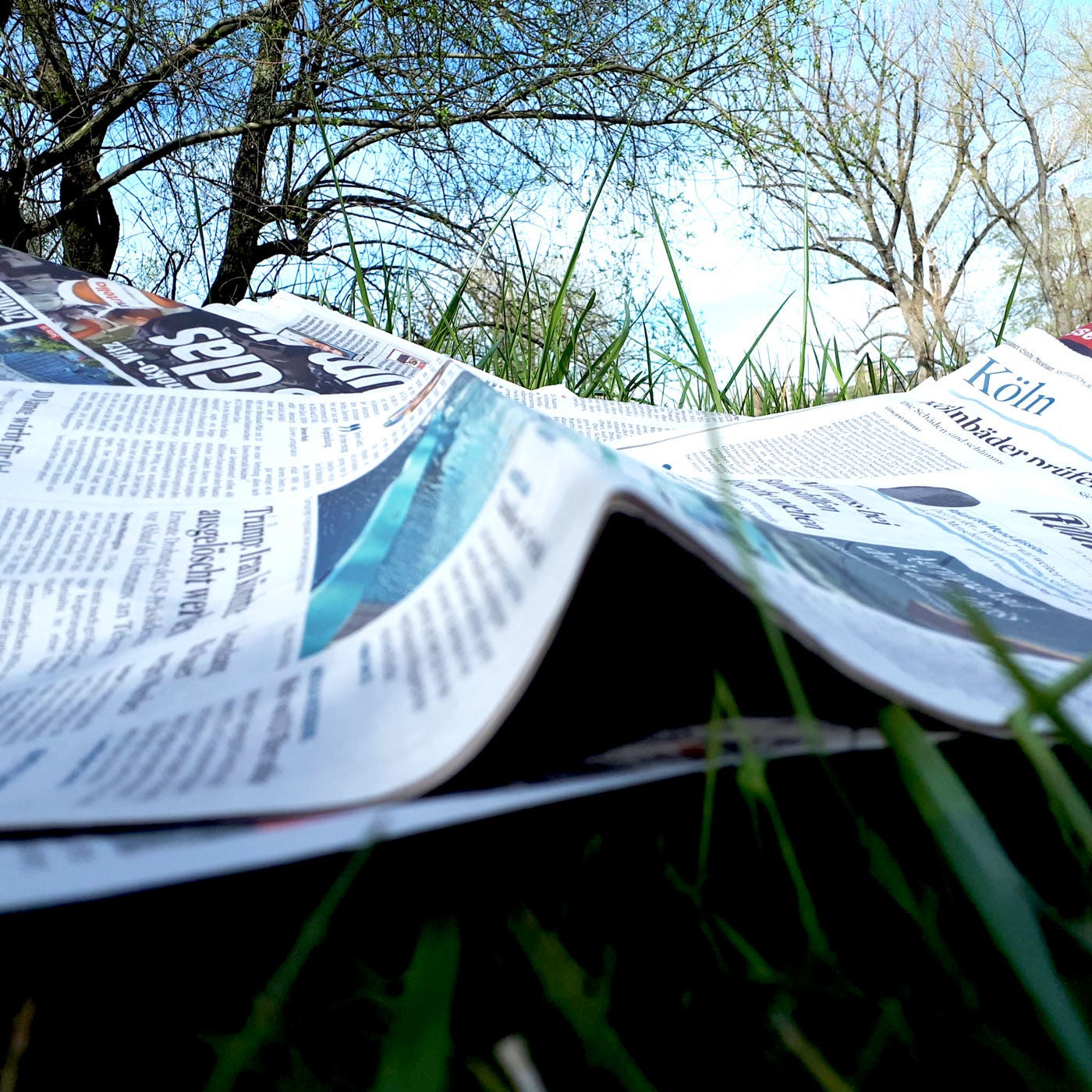 Kölner Presseschau