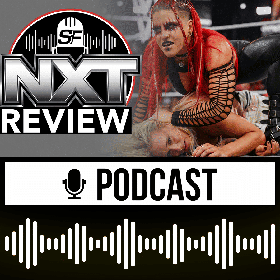 NXT ⚪️ Immer weiter, aber anders anders – WWE Wrestling Review 07.04.2026