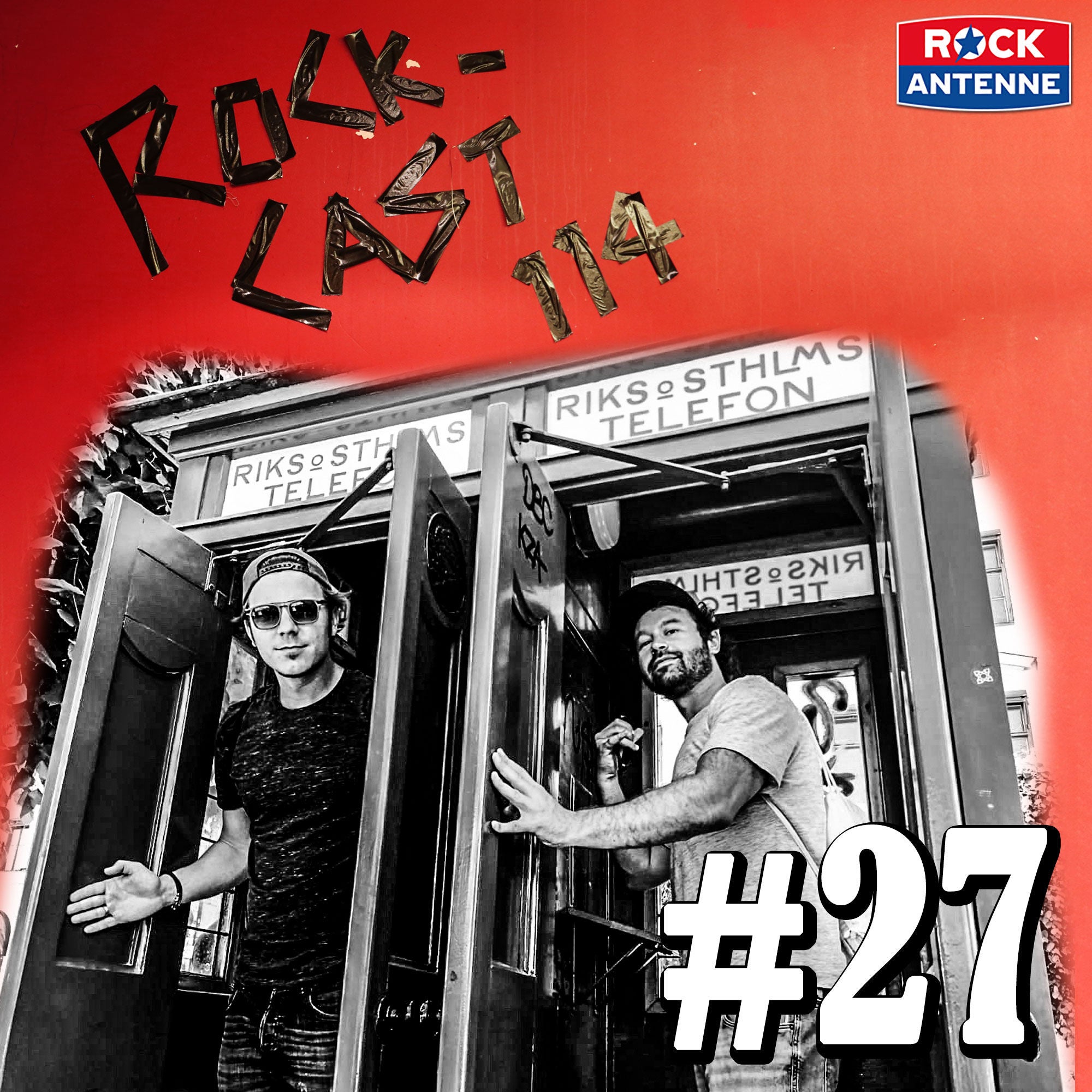 Rock-Cast 114, Folge 27: Das Schweden-Special