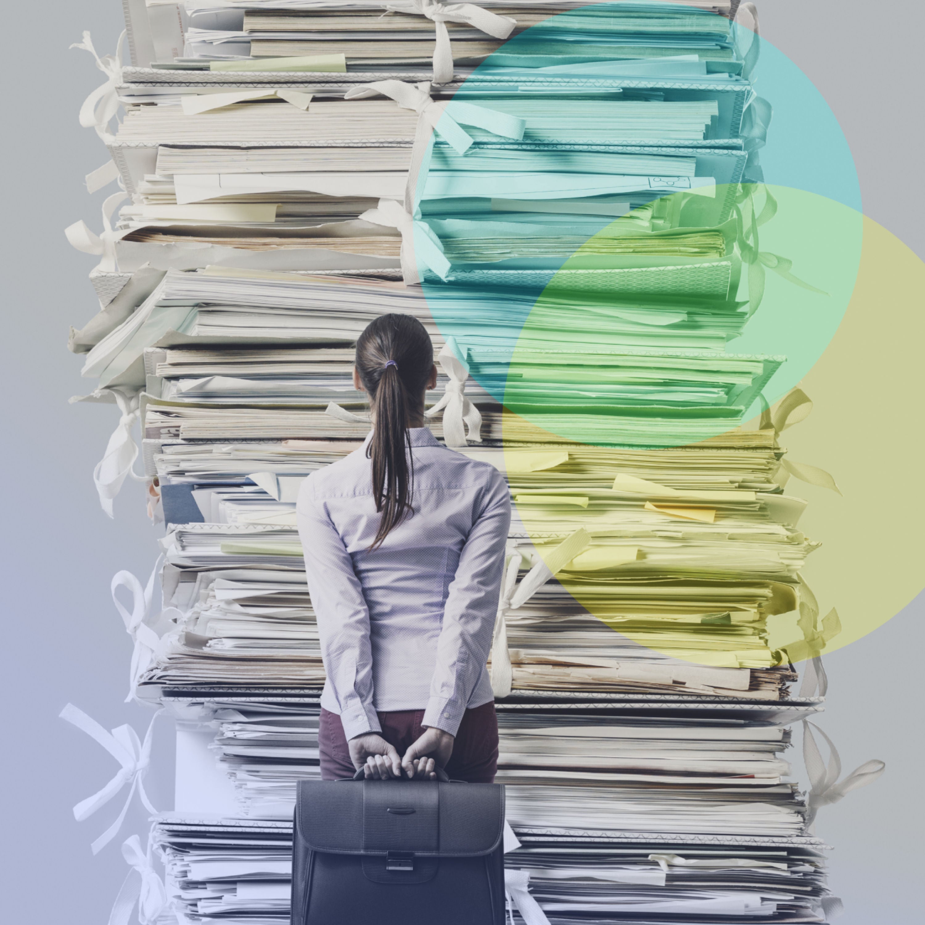 Verzettelt - Der stockende Bürokratieabbau