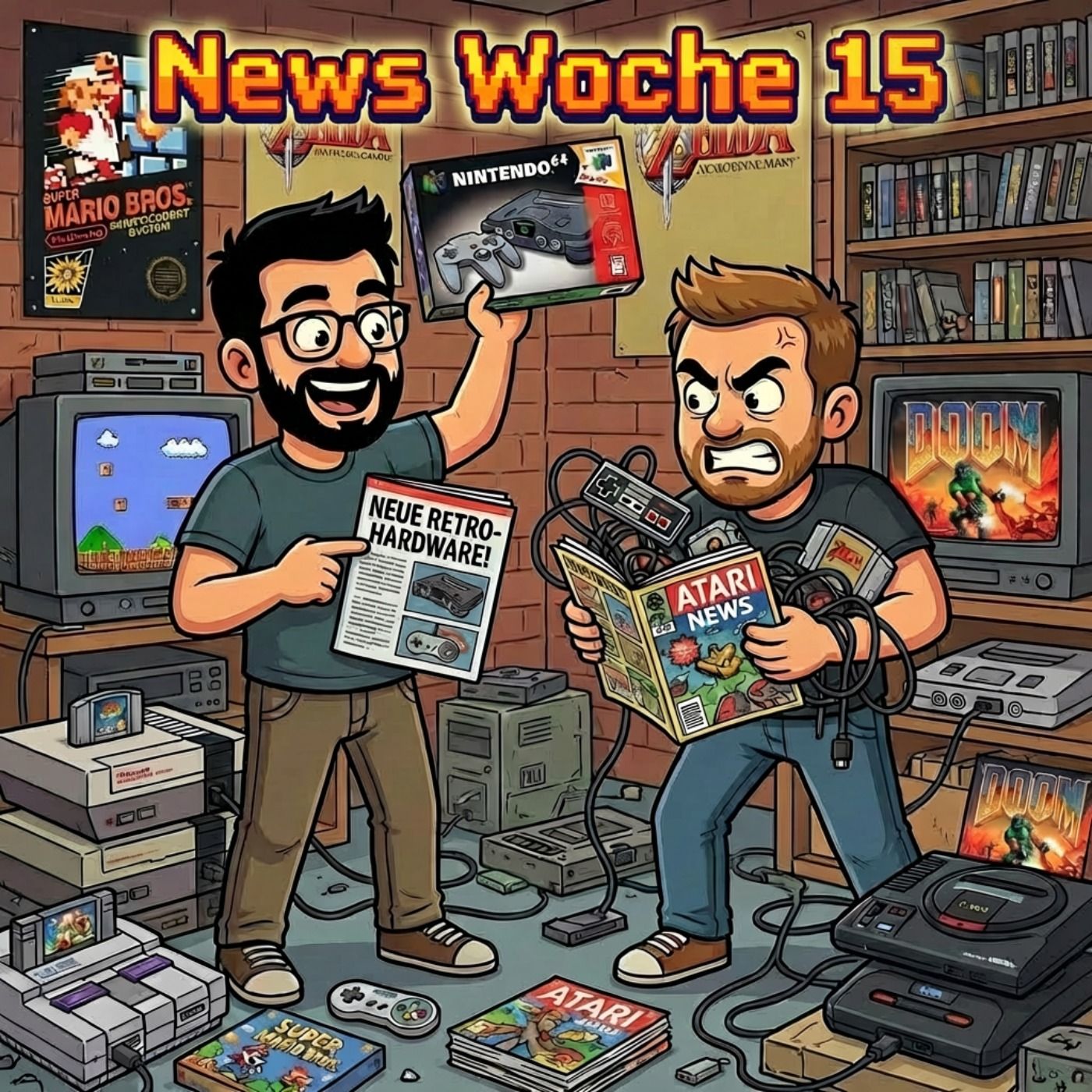 News KW 15