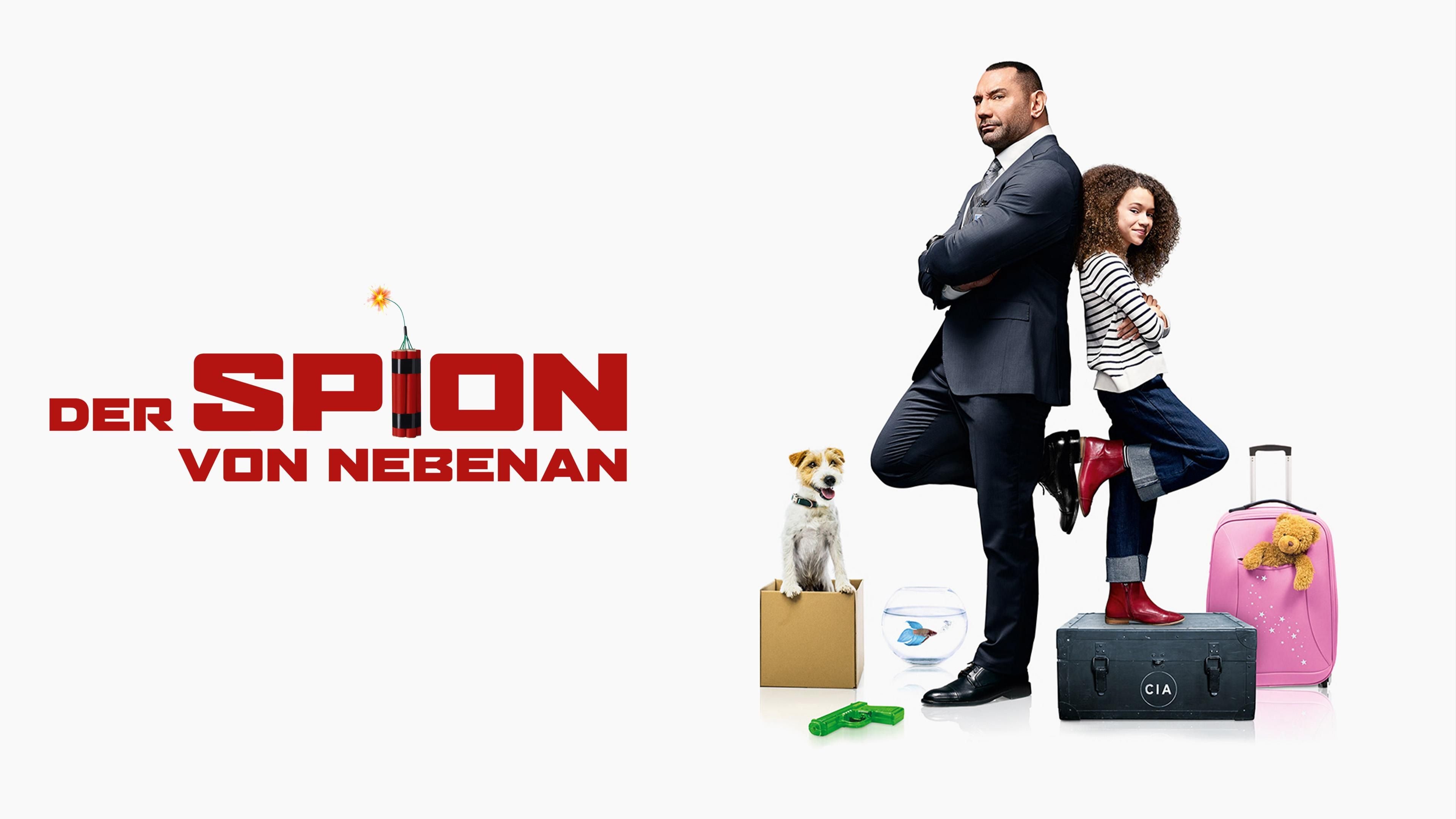 Der Spion von nebenan