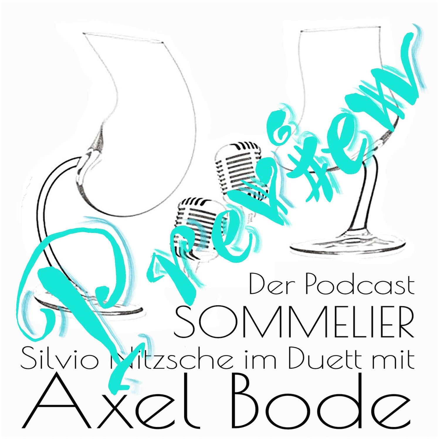 Axel Bode – Exclusive Preview