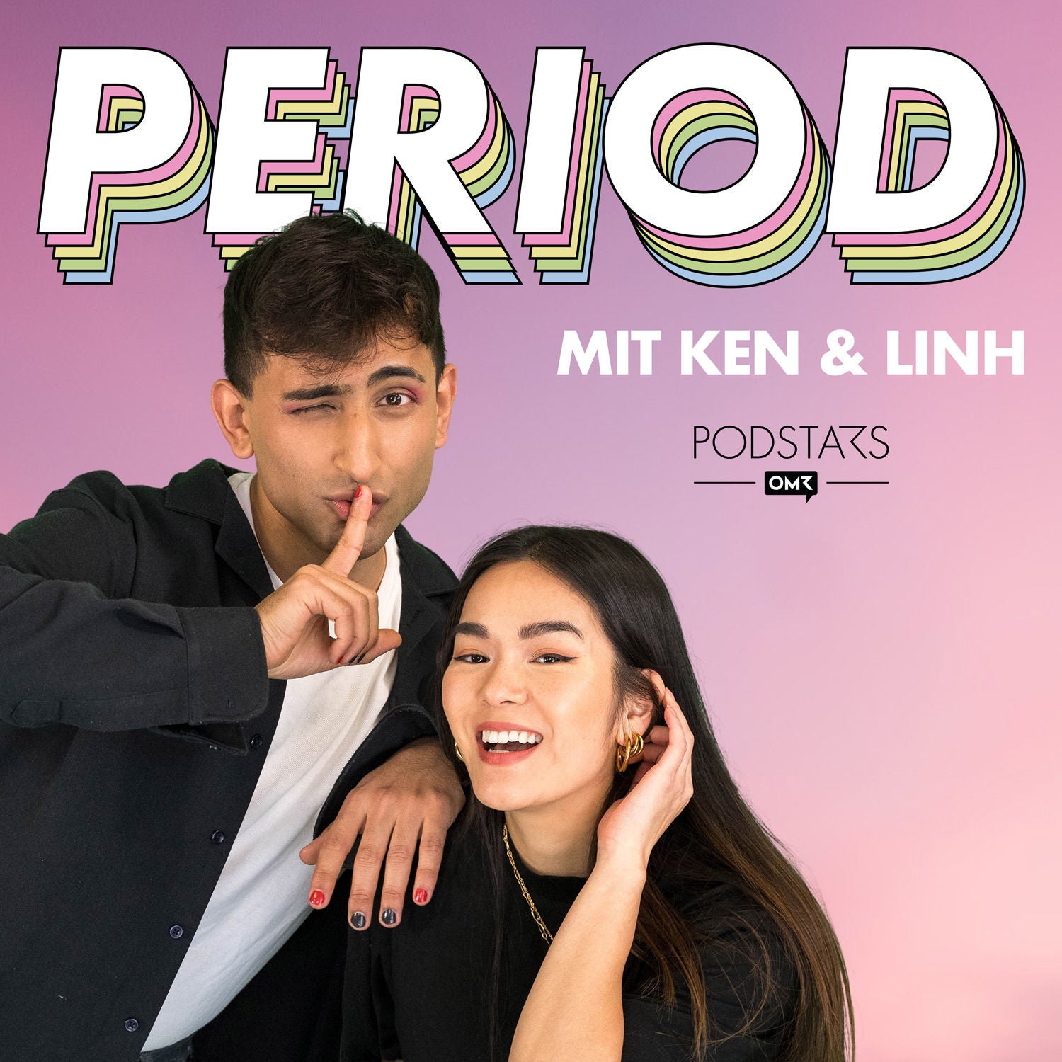 PERIOD - Real Talk mit Linh & Ken ab 12.05!