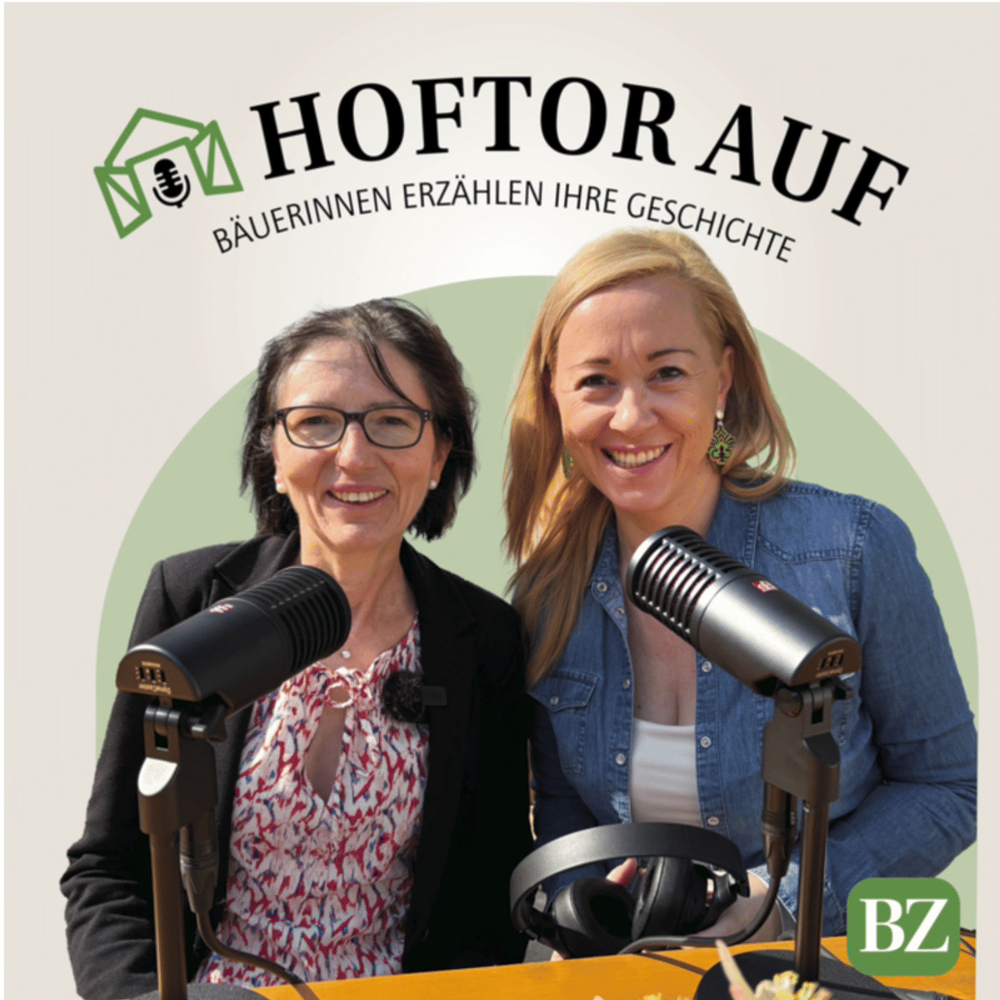 Folge 6: Tür und Tor geöffnet hat Winzerin Sonja Wind