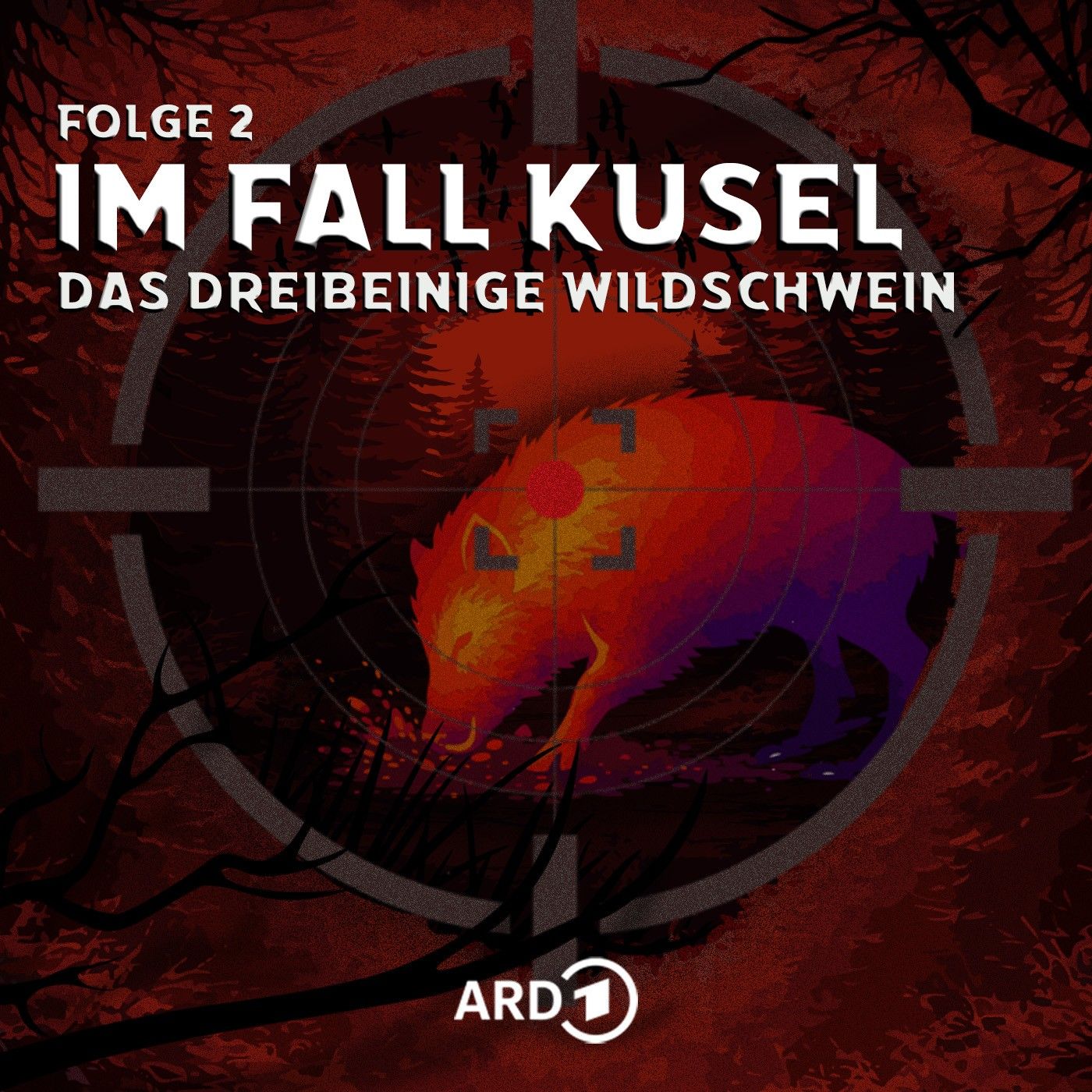 Im Fall Kusel - Folge 2: Das dreibeinige Wildschwein