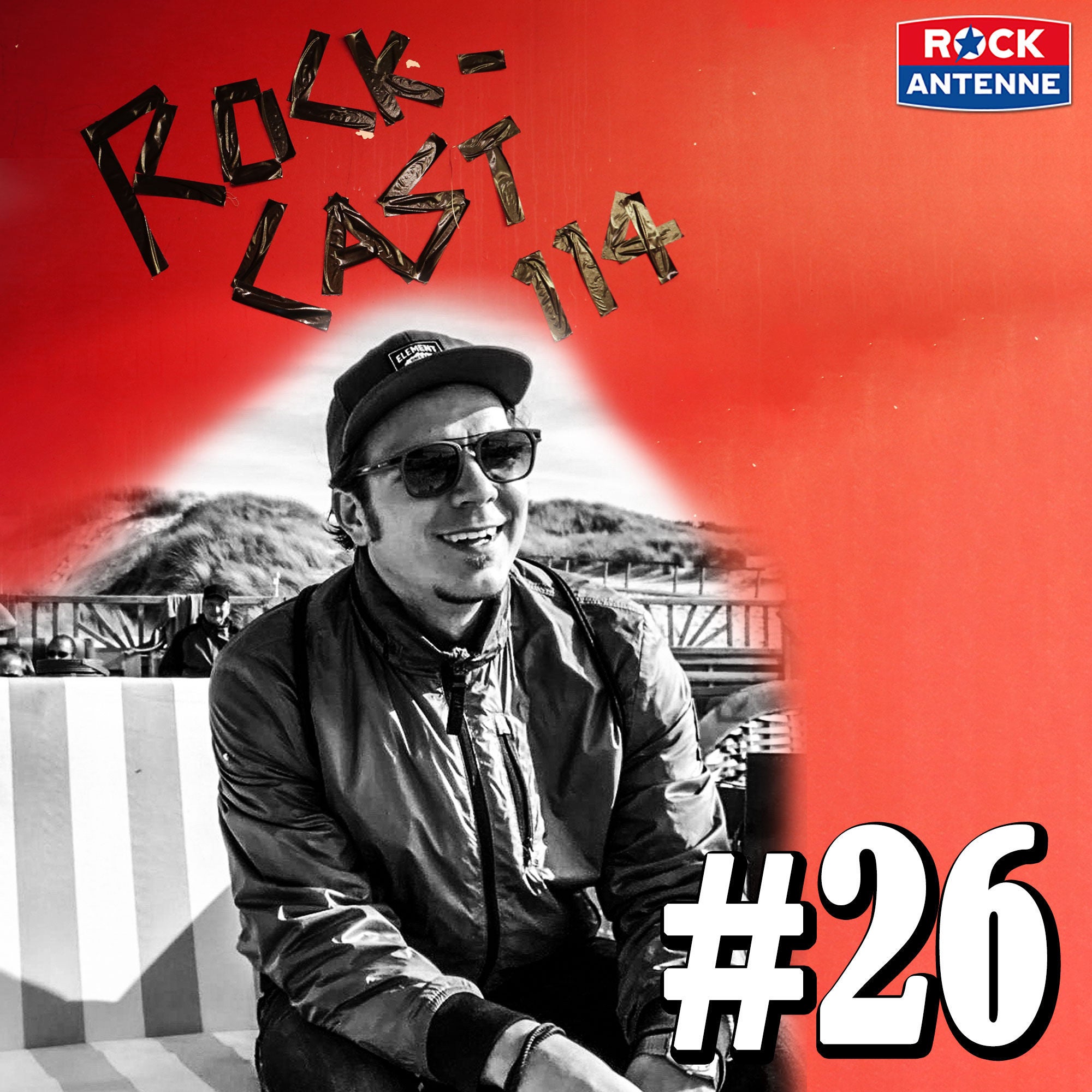 Rock-Cast 114, Folge 26: Sina