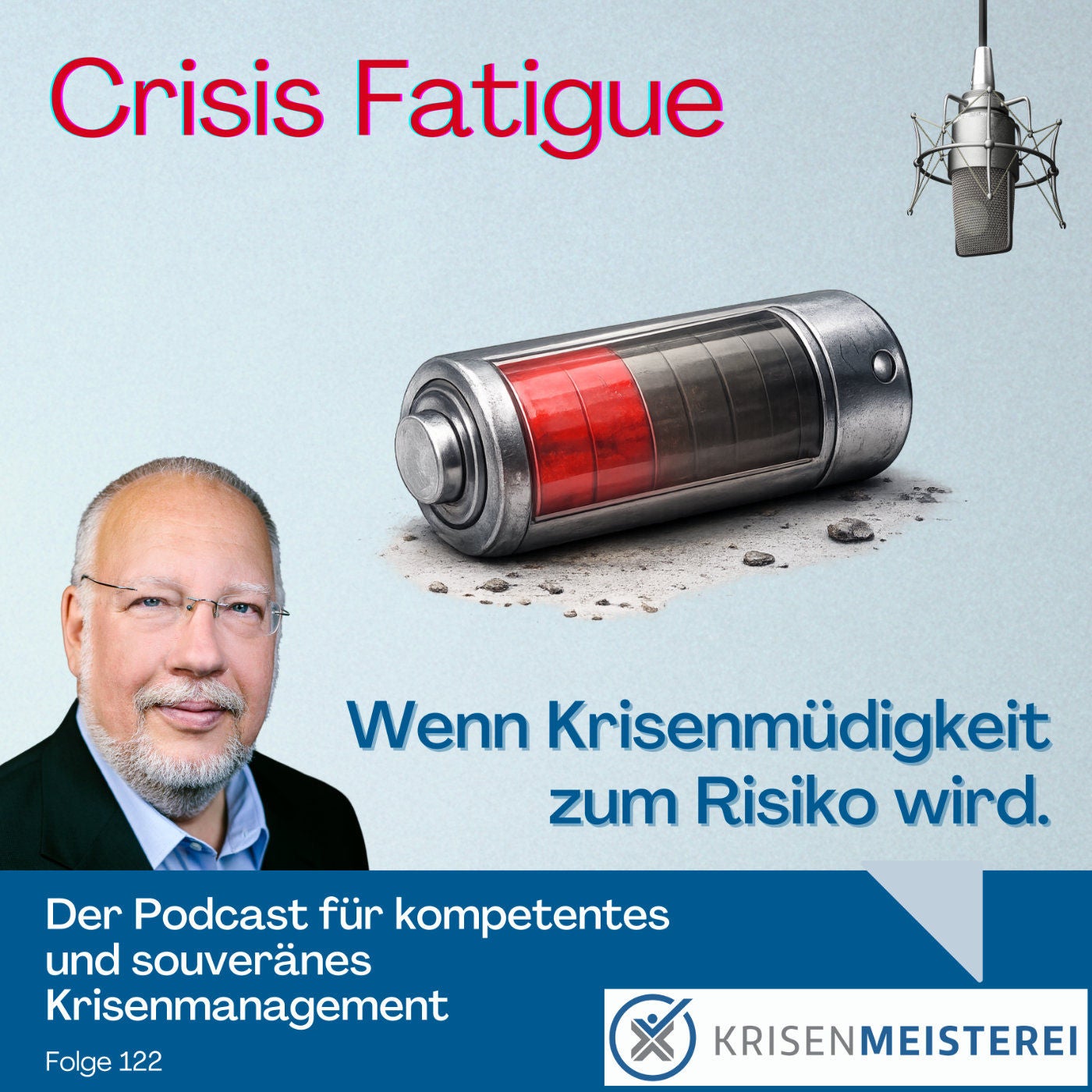 Crisis Fatigue