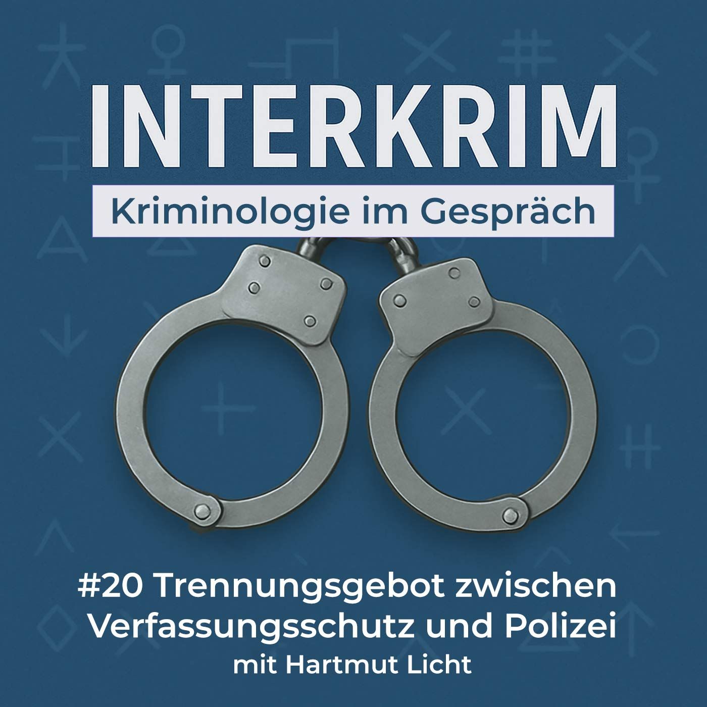 Trennungsgebot zwischen Verfassungsschutz und Polizei