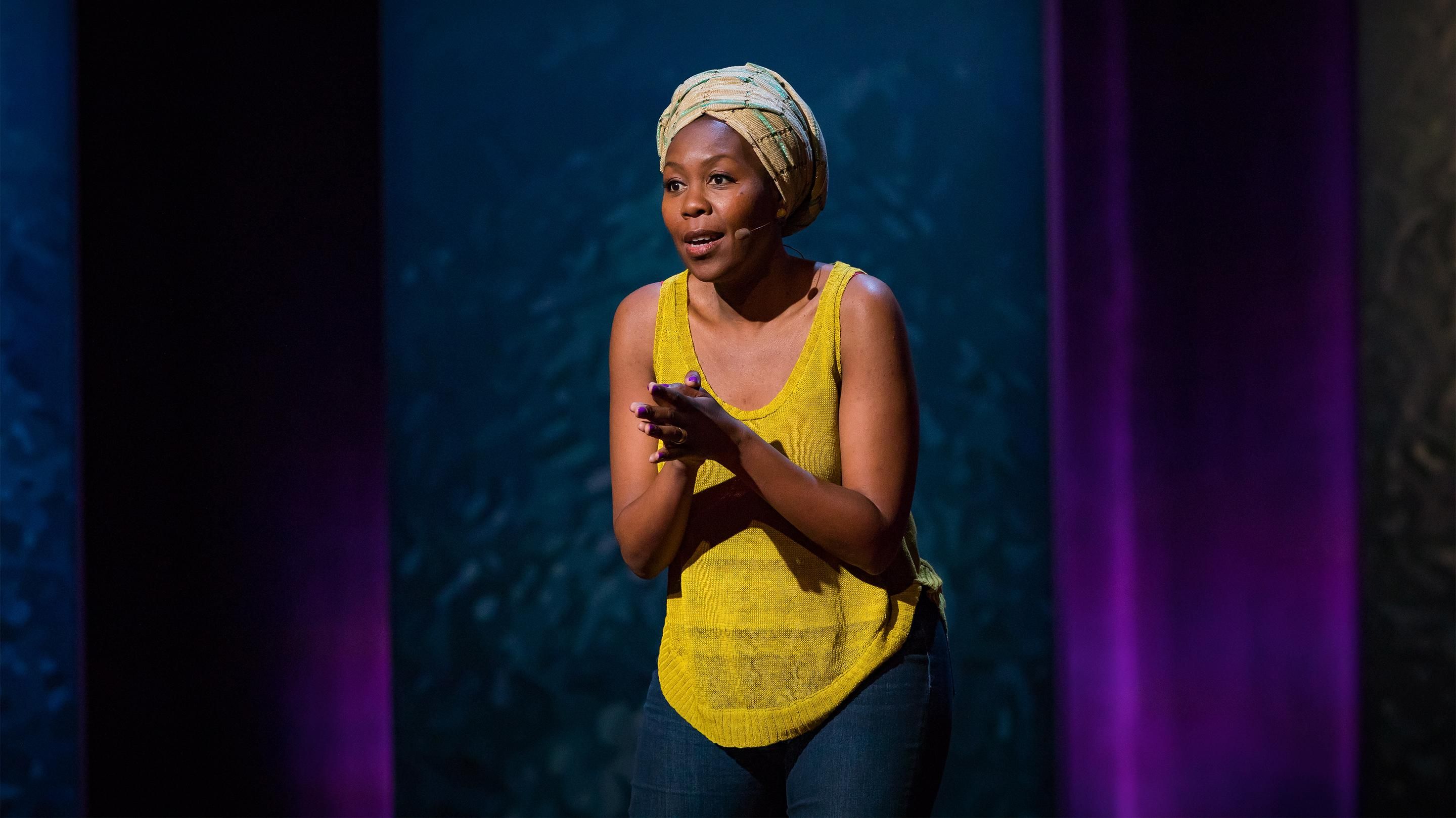 If a story moves you, act on it | Sisonke Msimang