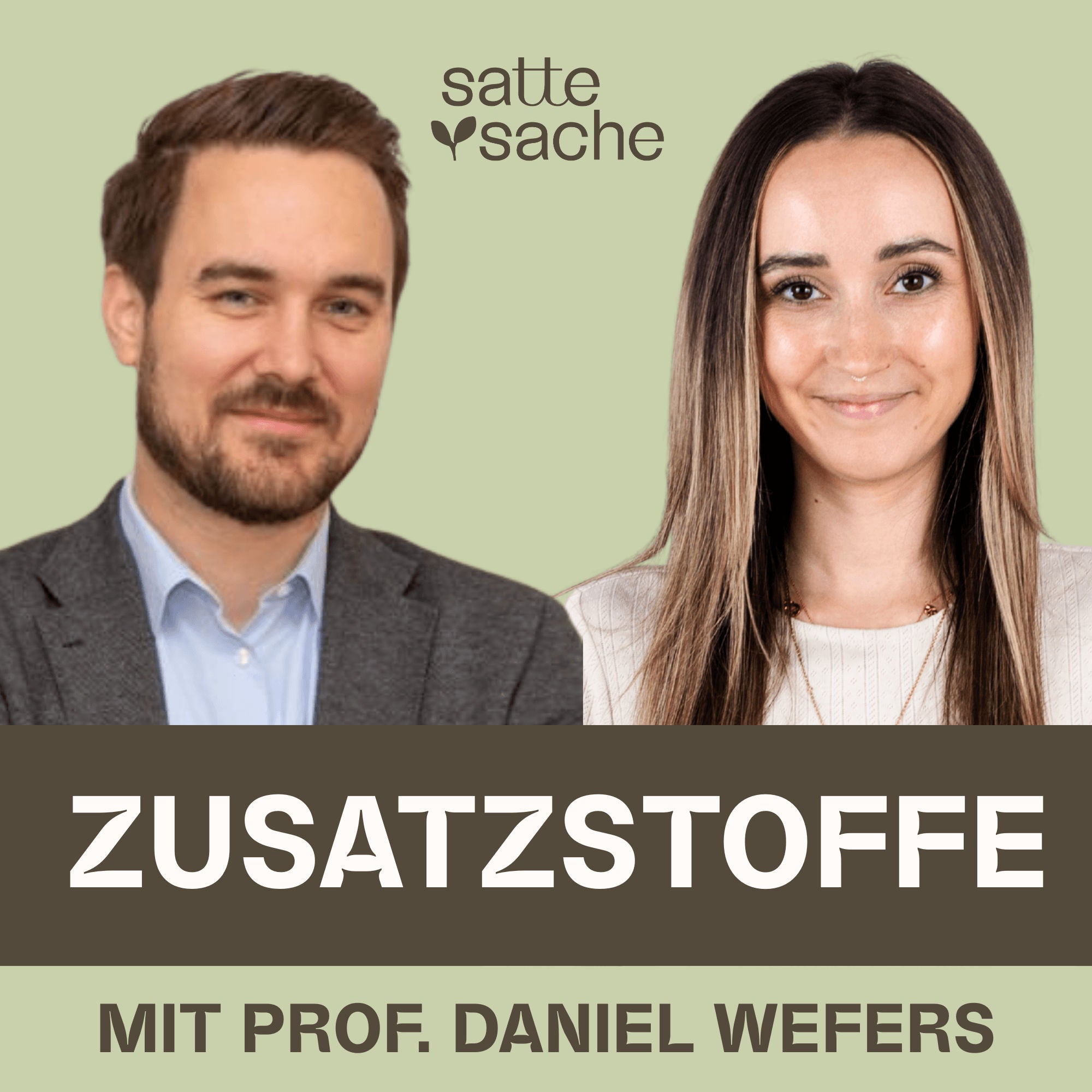 Chemie im Essen: Wie schlimm sind Zusatzstoffe wirklich? (mit Prof. Daniel Wefers)