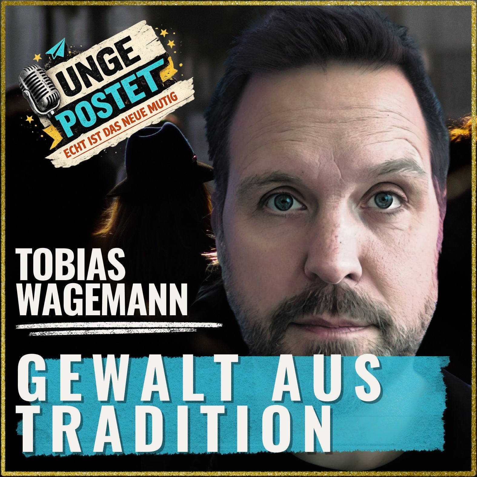 Ich habe den Kreislauf der Gewalt durchbrochen - #2