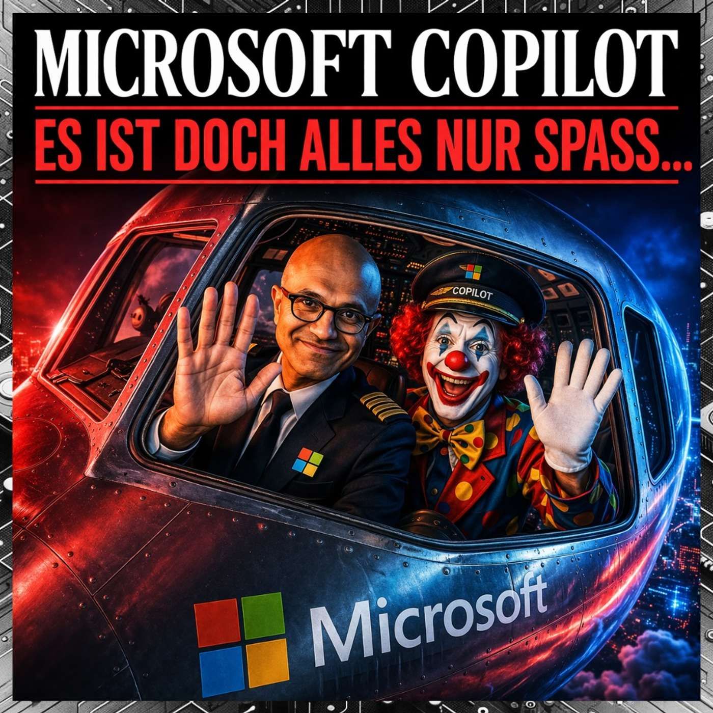 Microsoft Copilot - Diese Nutzungsbedingungen sind ein Skandal