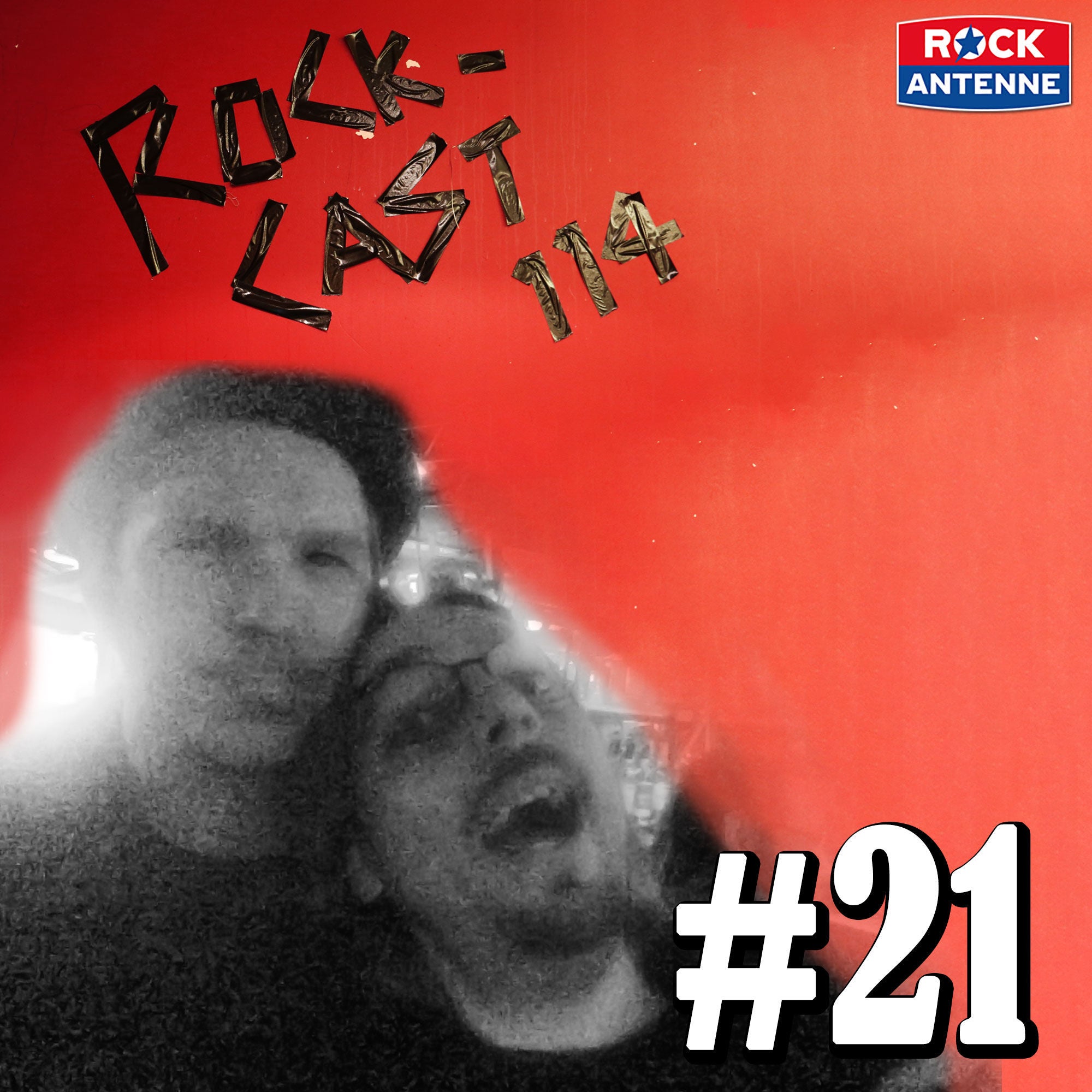 Rock-Cast 114, Folge 21: Eddie von Puking Weazel