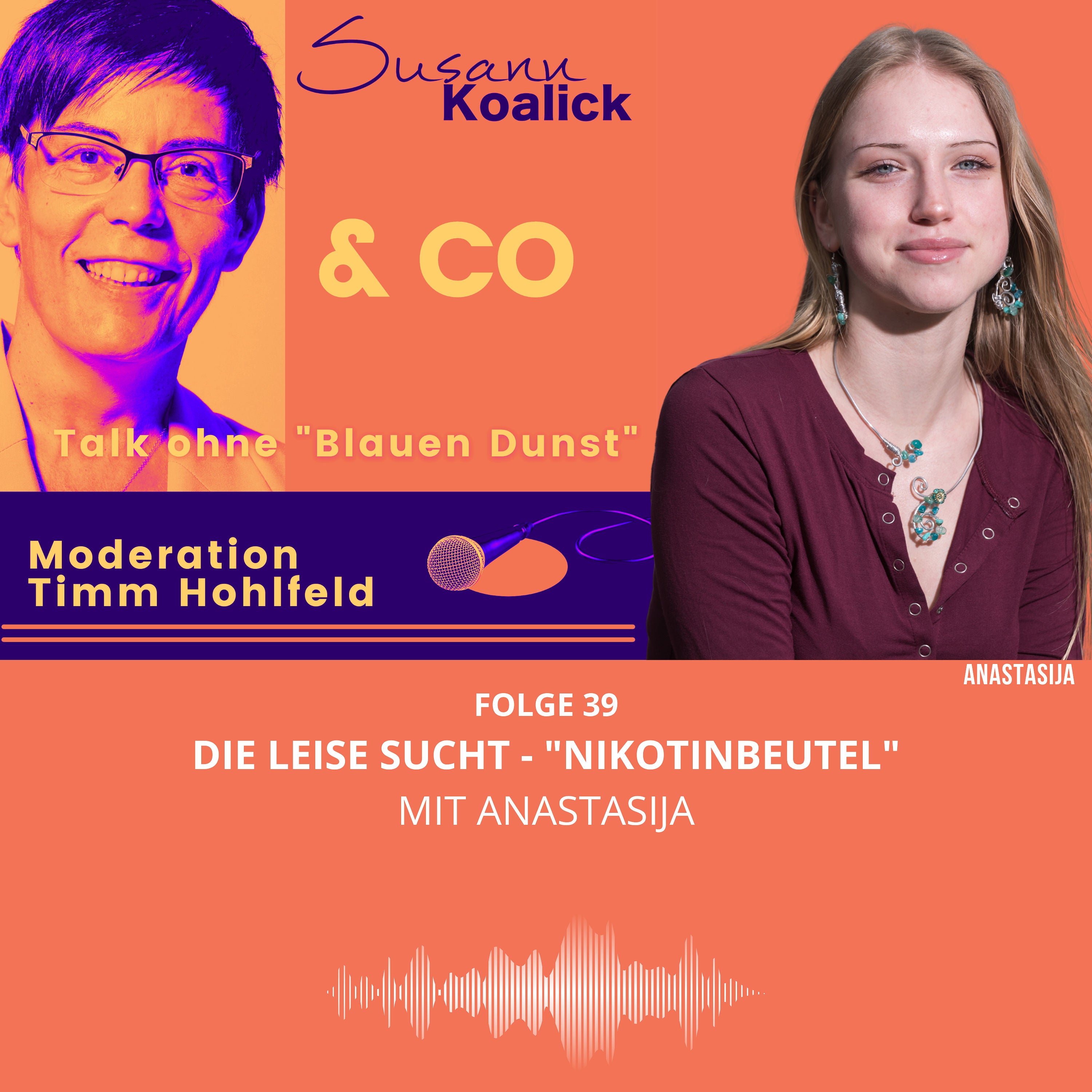 Die leise Sucht - "Nikotinbeutel"