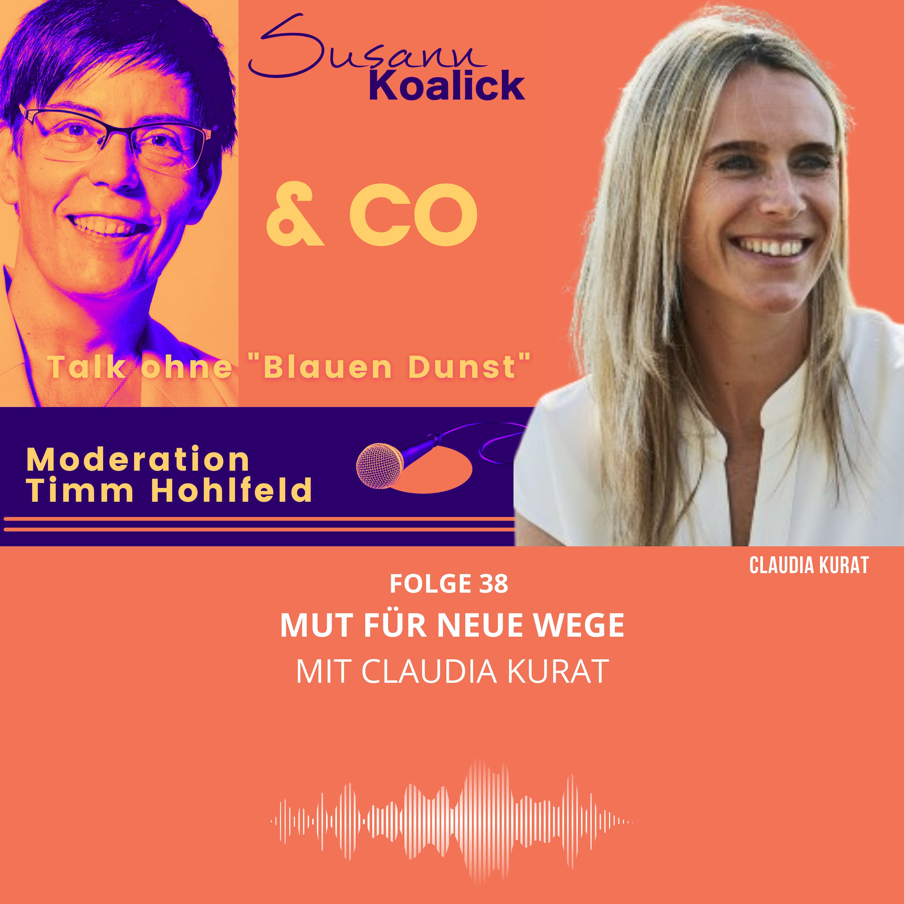 Mut für neue Wege