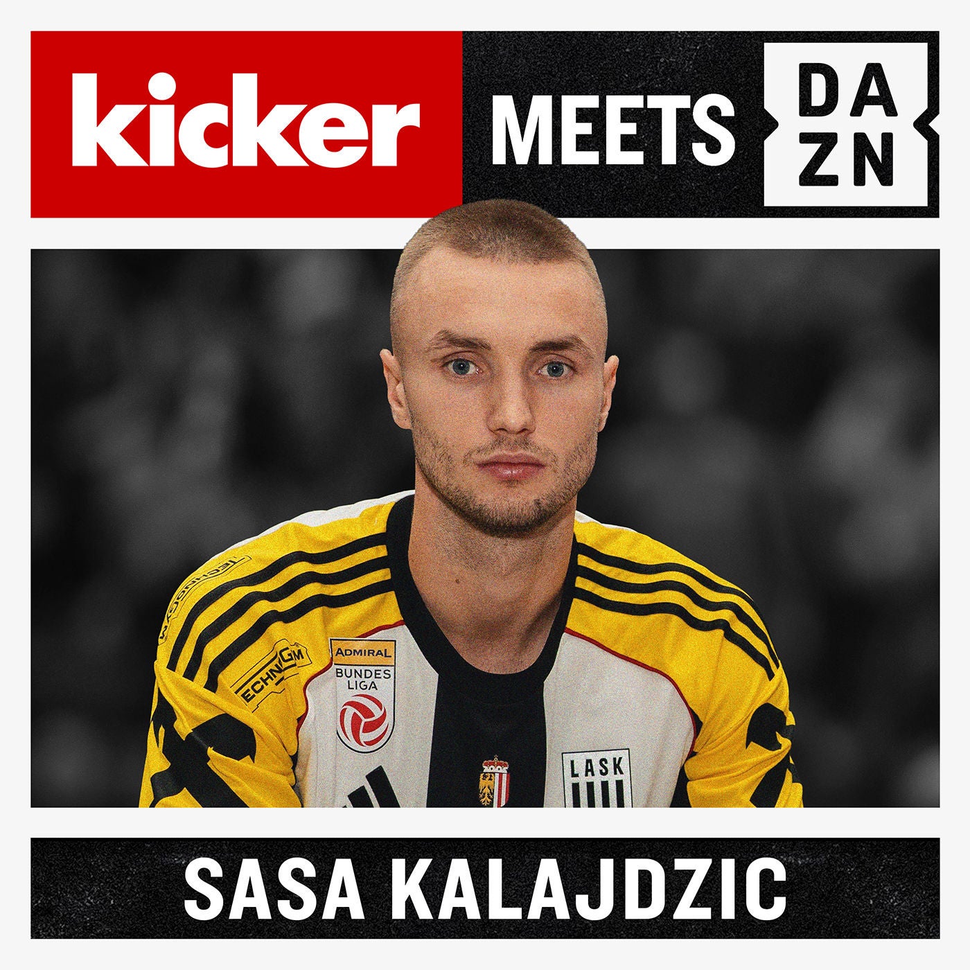 Sasa Kalajdzic im Interview: „Ich habe die Welt nicht mehr verstanden“