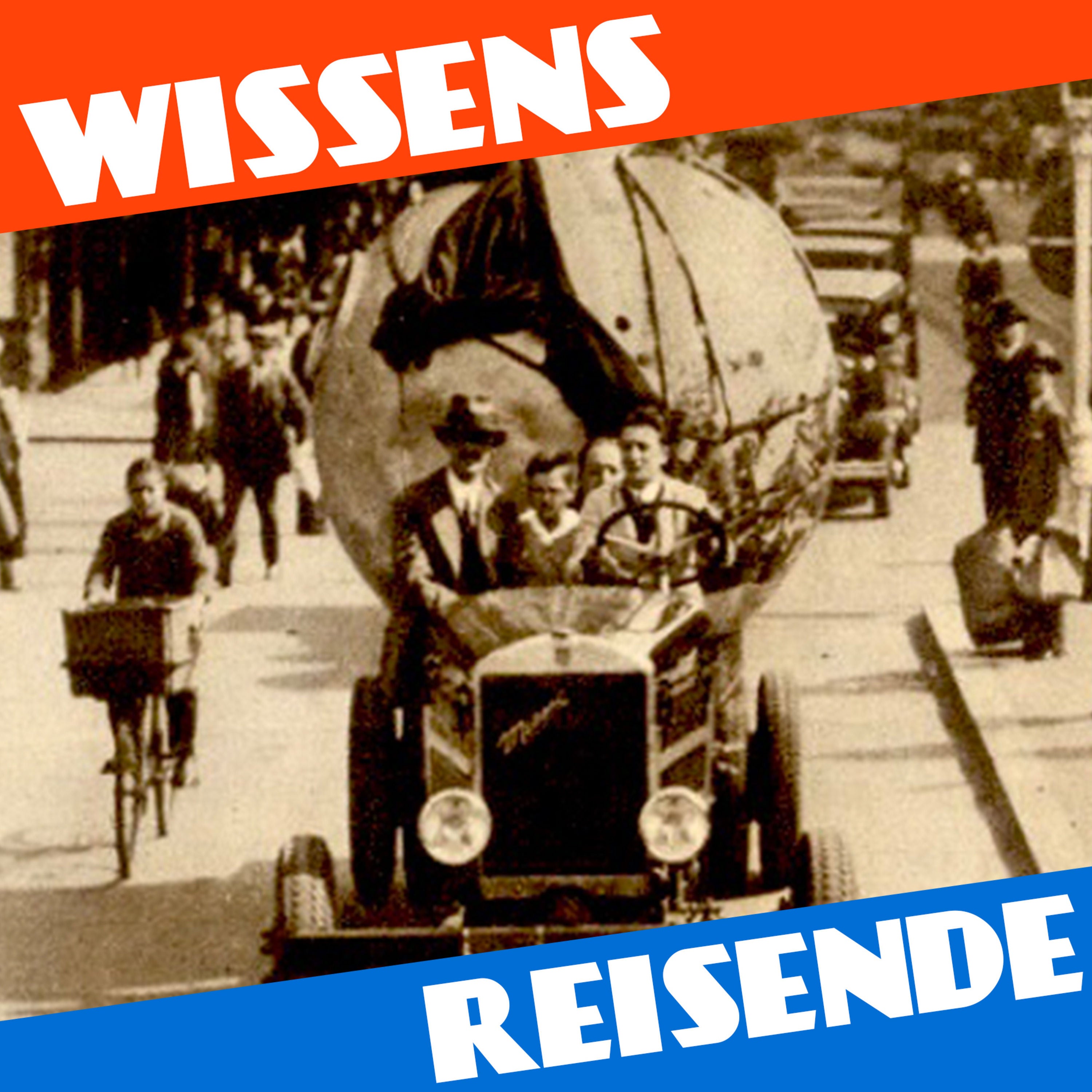 WR172 - Die Piccards: Hoch hinaus und tief hinab