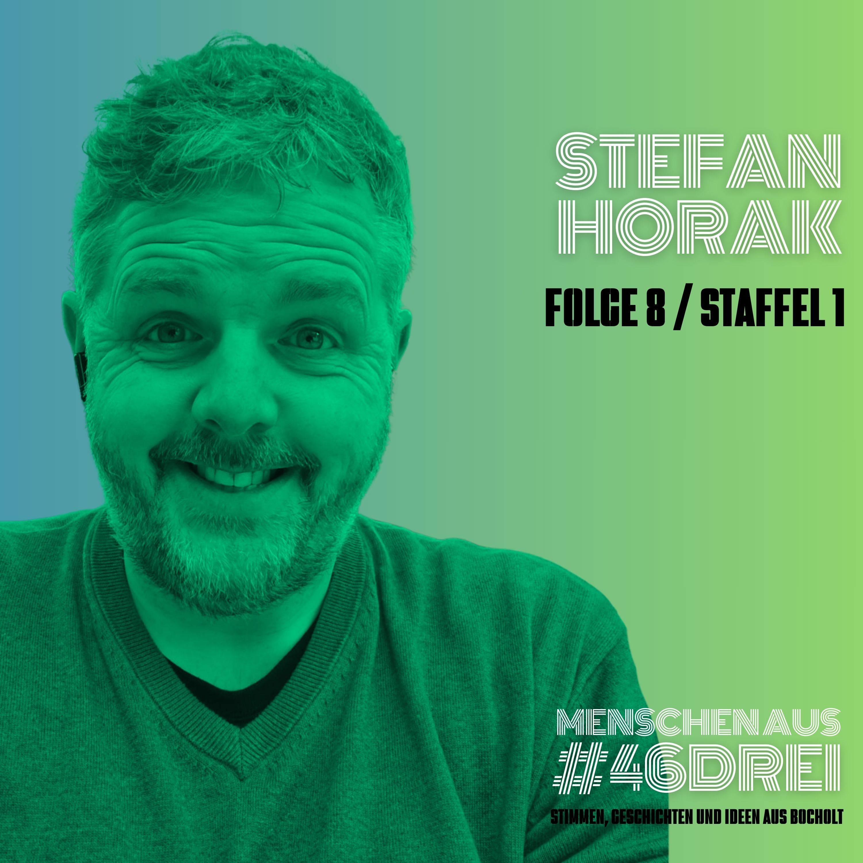 Stefan Horak – Schlafgesundheit, Unternehmergeist und CoWorking