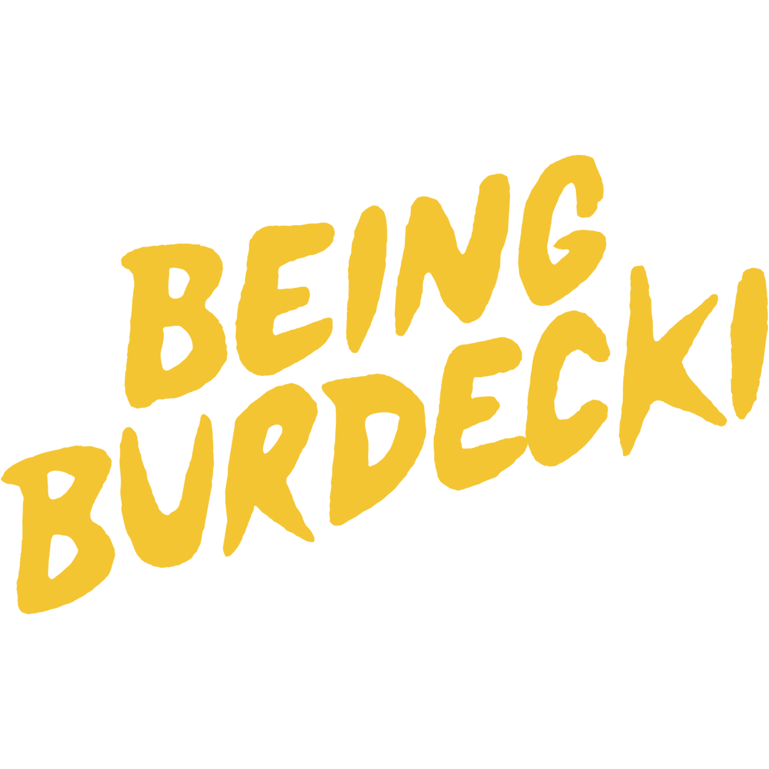Being Burdecki