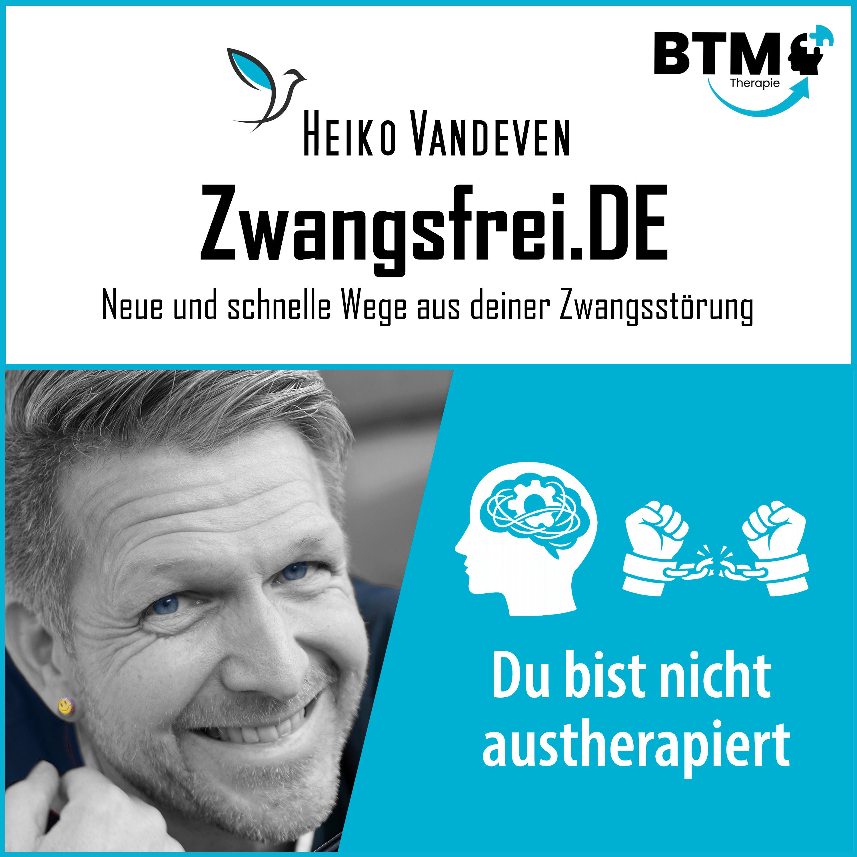 Zwangsstörung: Warum dir gesagt wurde: Damit musst du leben – und warum das nicht stimmt