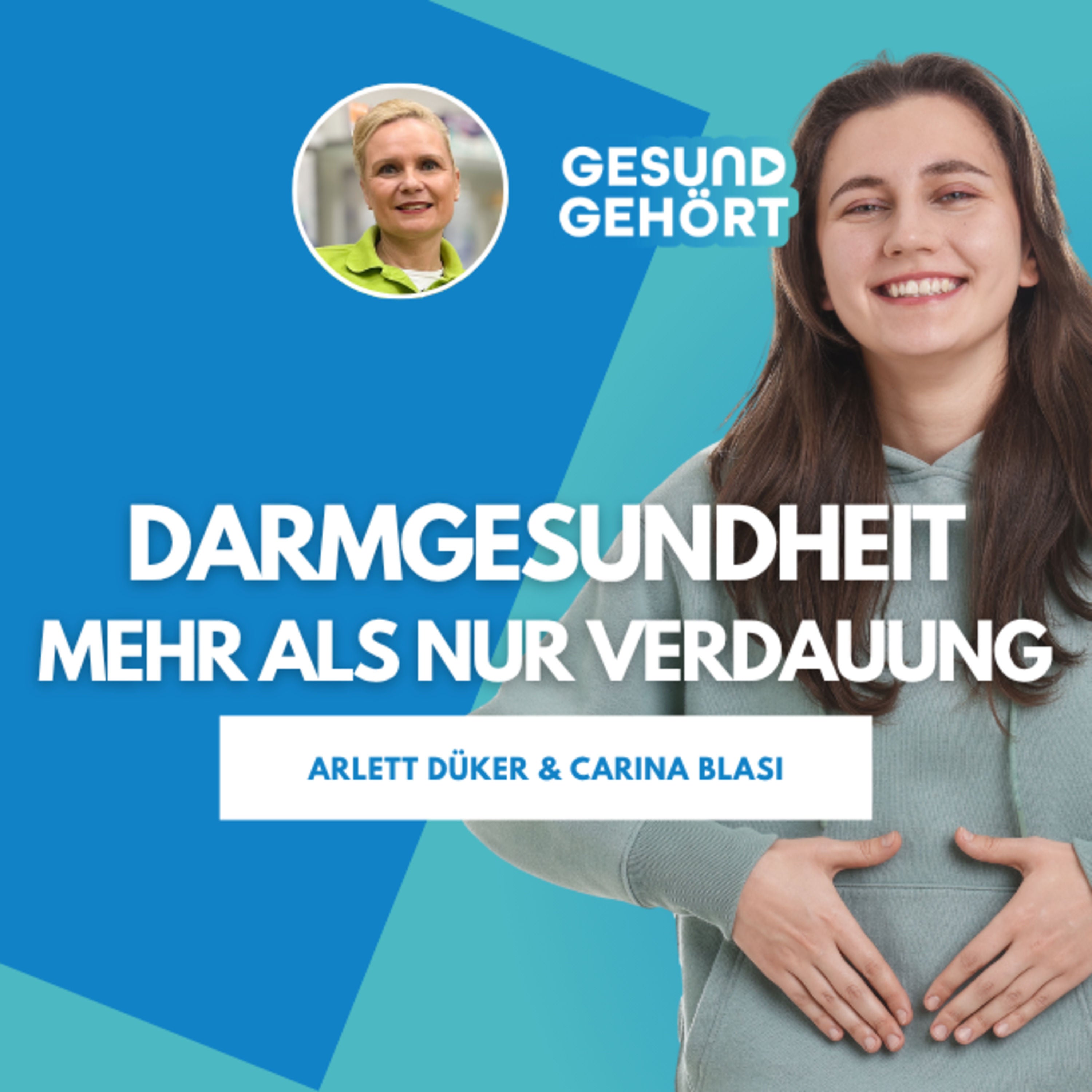 Darmgesundheit – Mehr als nur Verdauung!