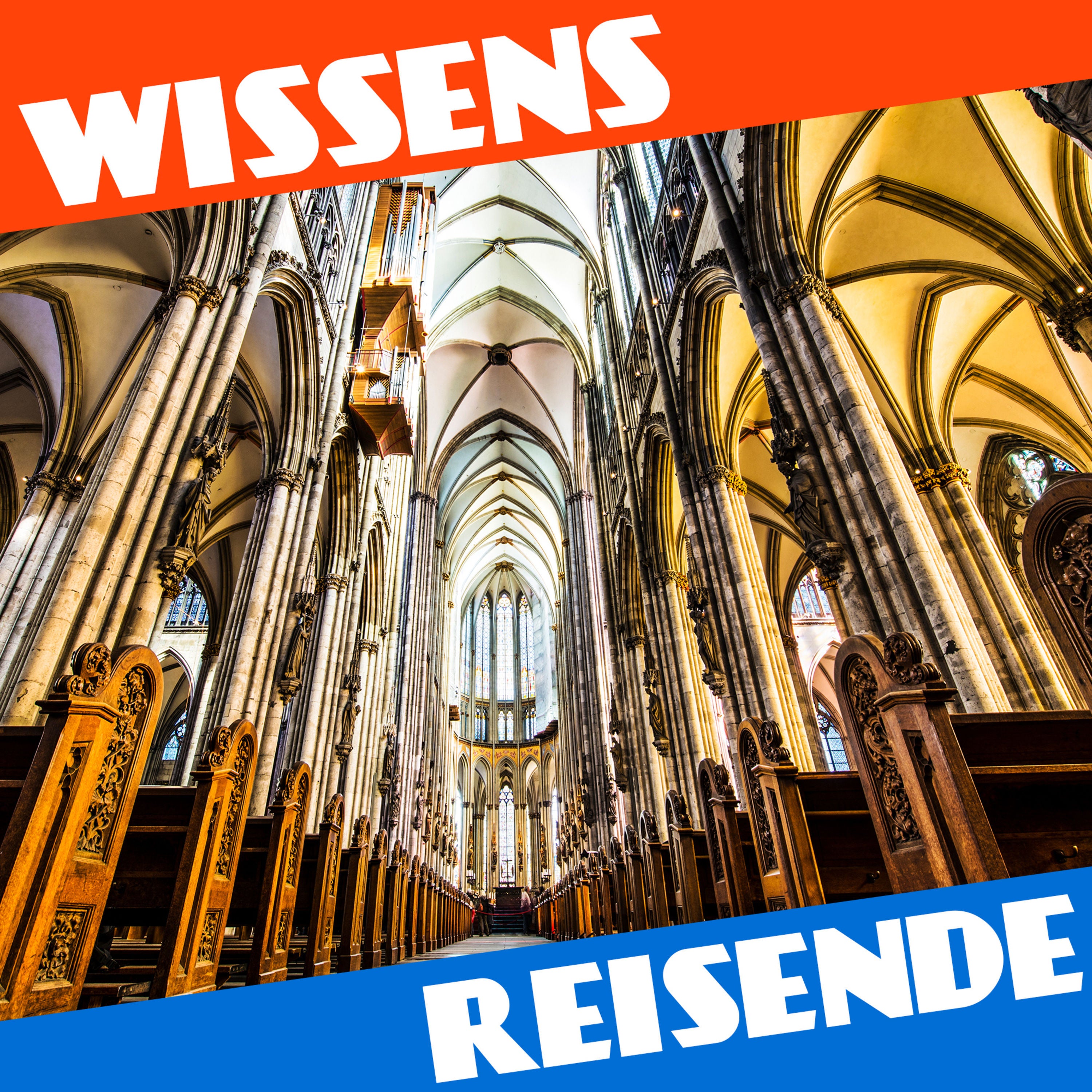WR164 - Der Kölner Dom: Fertigstellung des höchsten Gebäudes der Welt