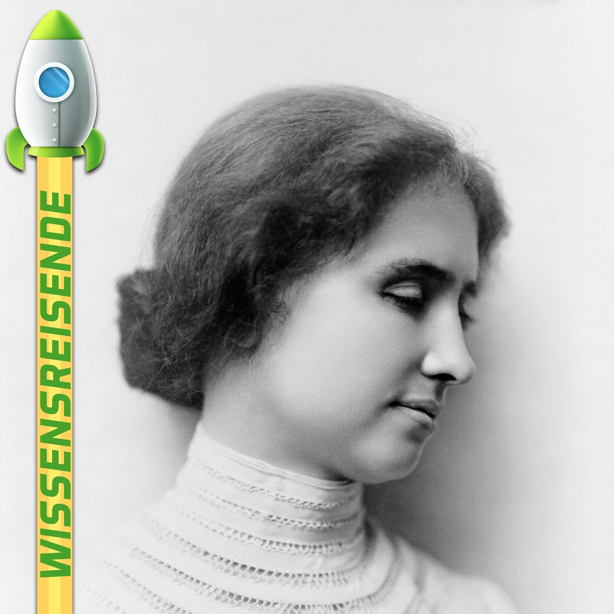 WR022 - Eine taubblinde Frau wird zu einer gefeierten Schriftstellerin und Rednerin