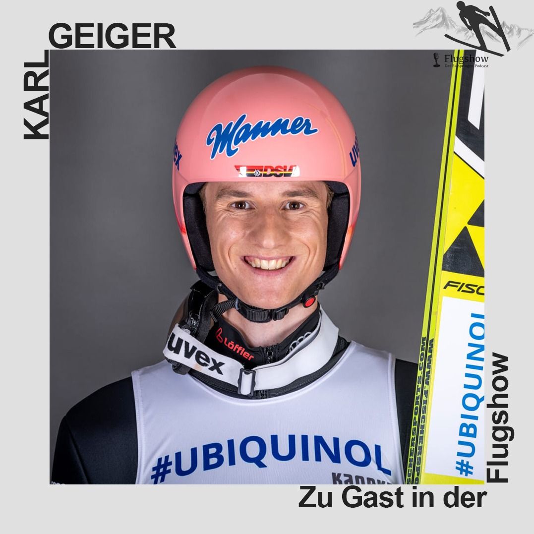 Karl Geiger im Interview