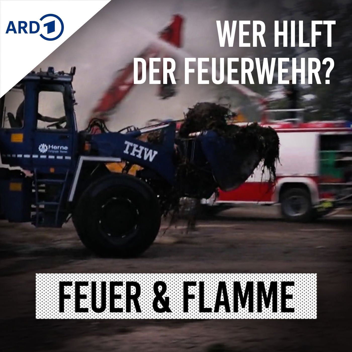 Wer hilft eigentlich der Feuerwehr?