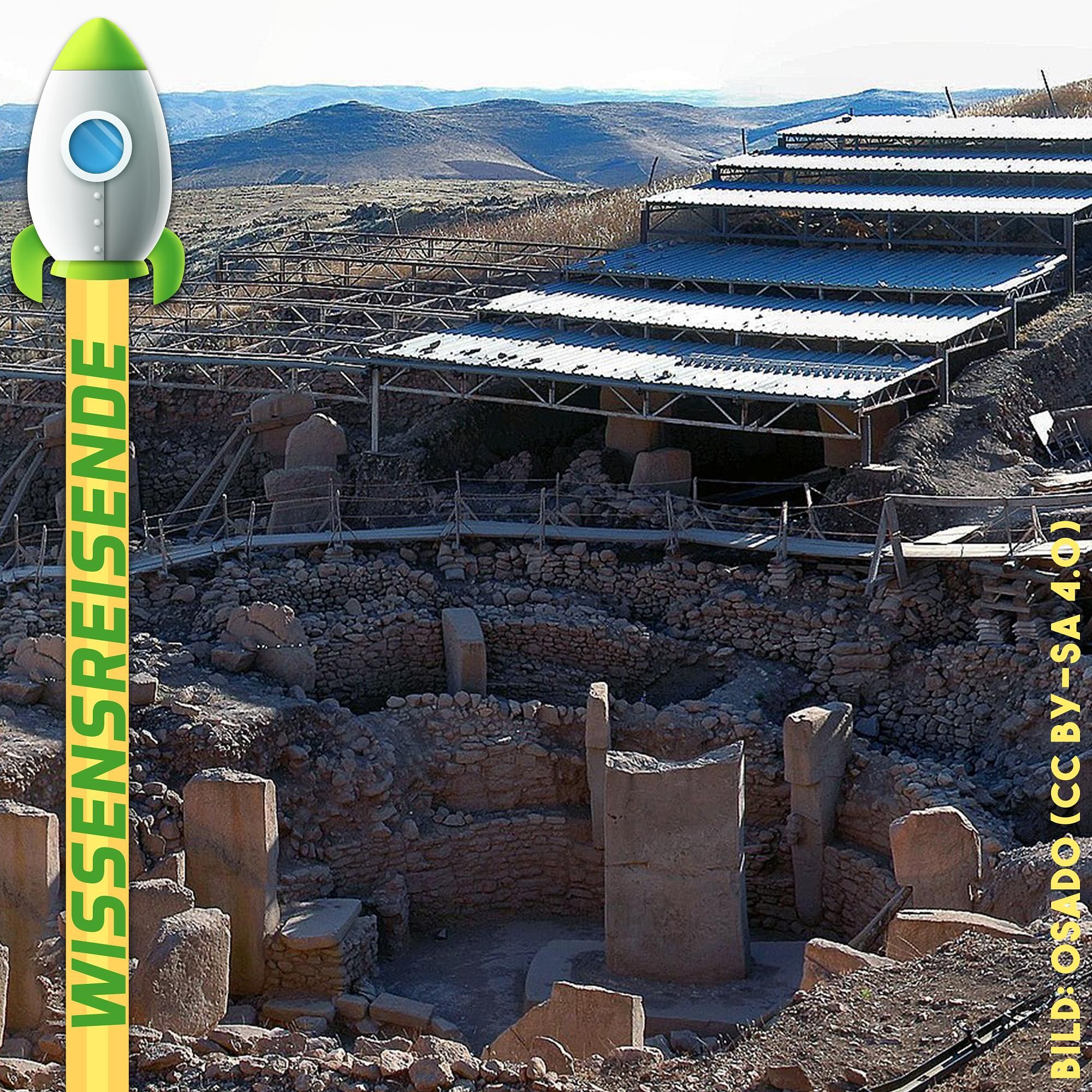 WR042 - Die Entdeckung von Göbekli Tepe