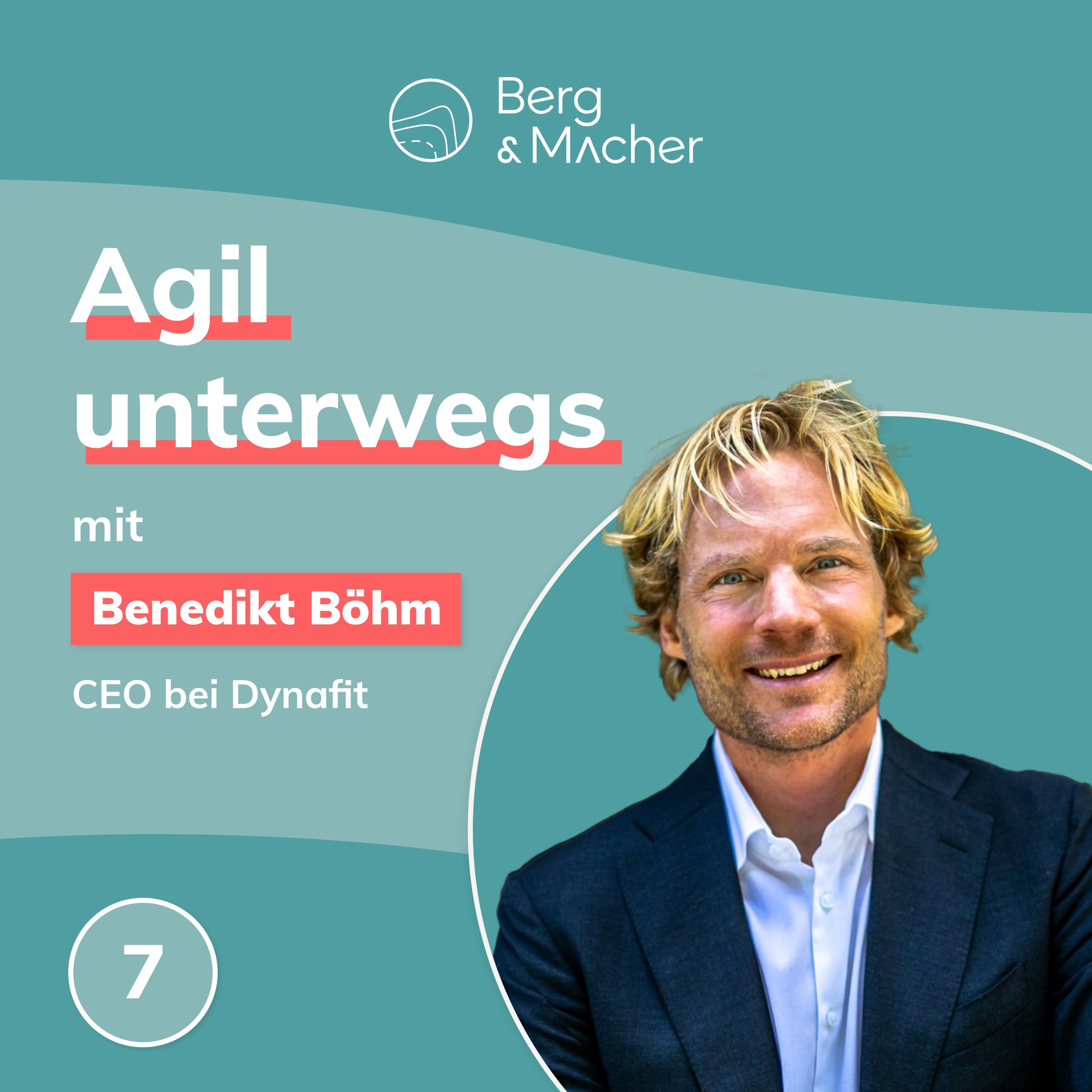 Führung in unsicheren Zeiten – mit Benedikt Böhm von Dynafit