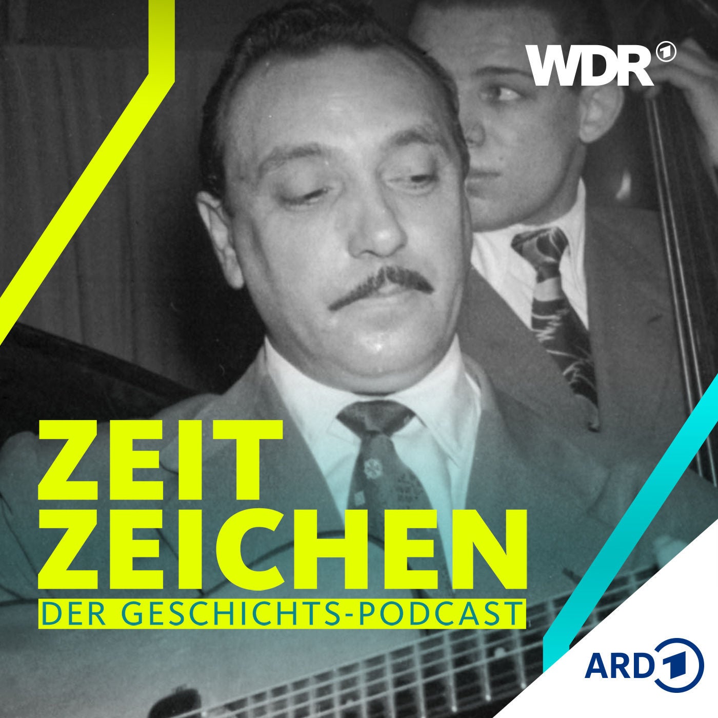 Der Mann, der Europa den Jazz brachte: Django Reinhardt