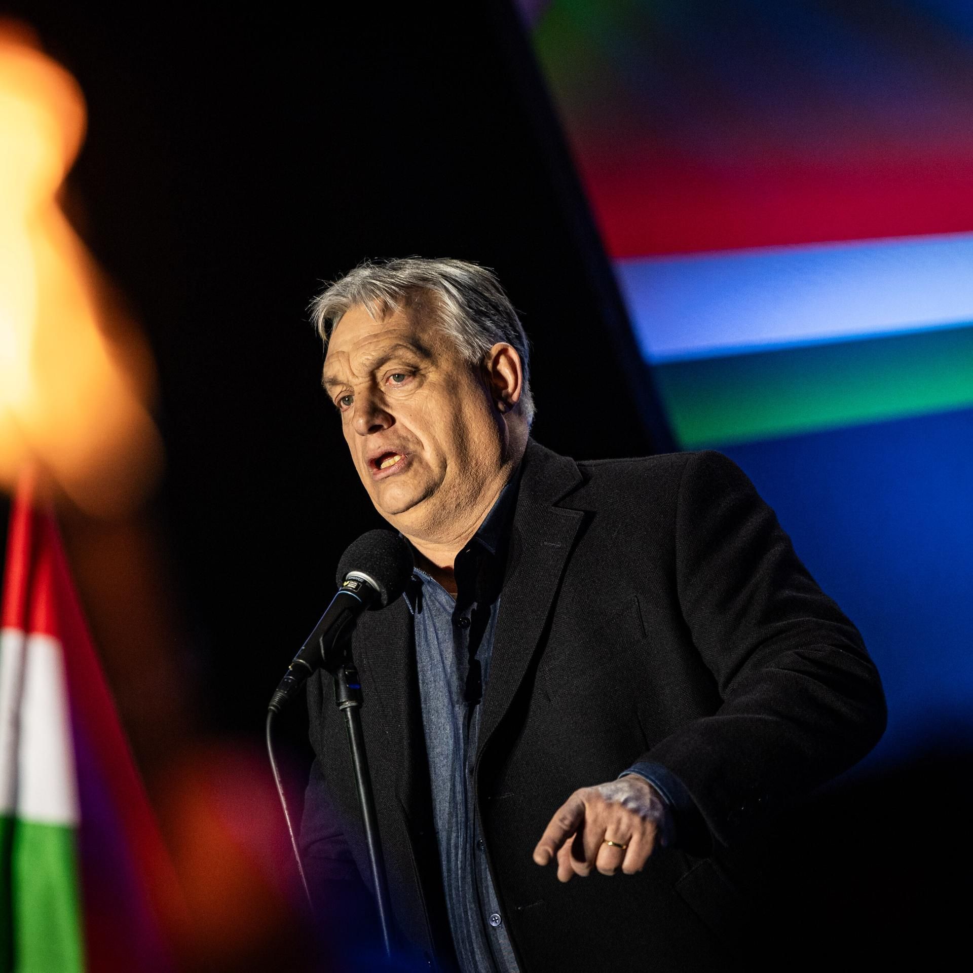 Vor der Wahl - Ungarns Geschichte und Orbáns Macht