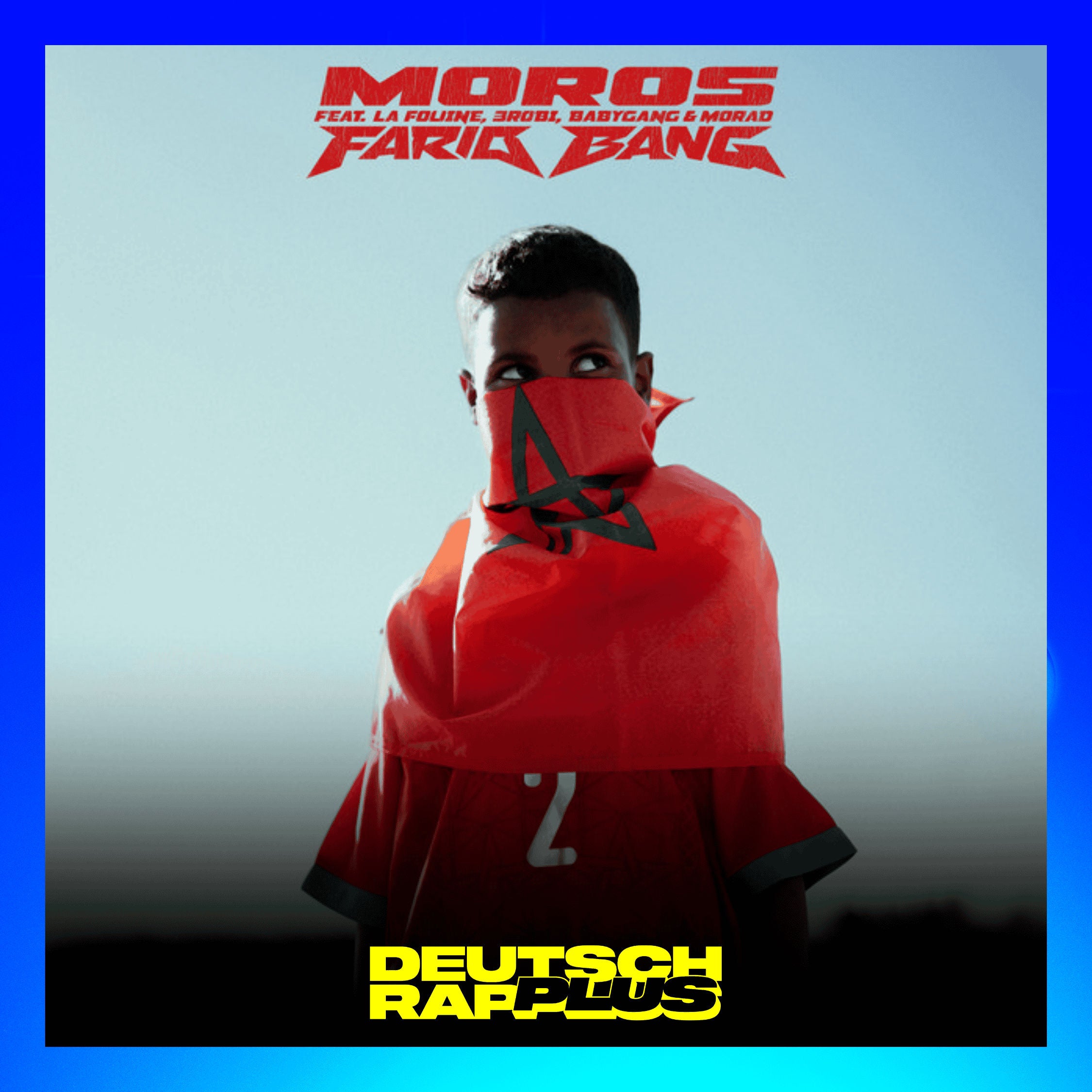 Moros - Farid Bang | Mega-Feature: 5 Nationen auf einem Song | So muss mann gehen: Will Farid seine Karriere beenden?