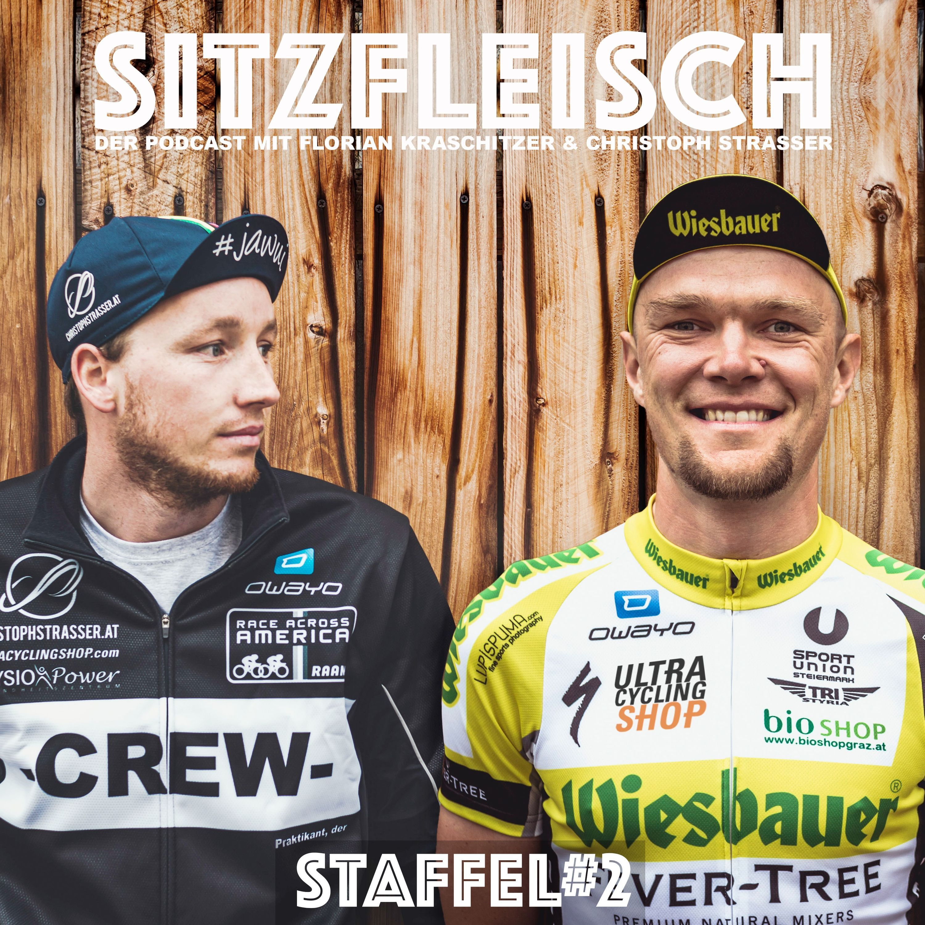 #13 - Das härteste Radrennen Österreichs