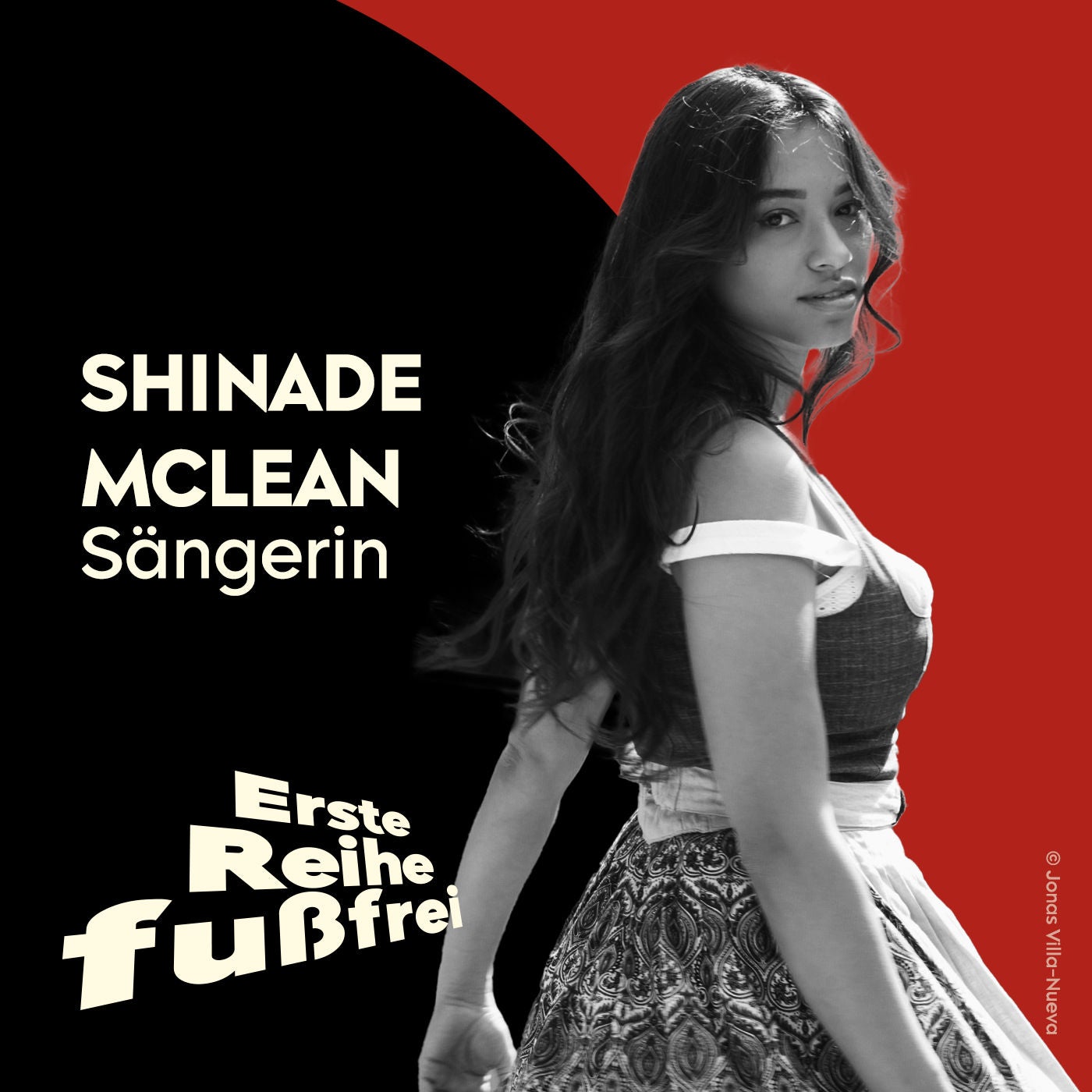Shinade McLean – Keine Komödien, bitte!