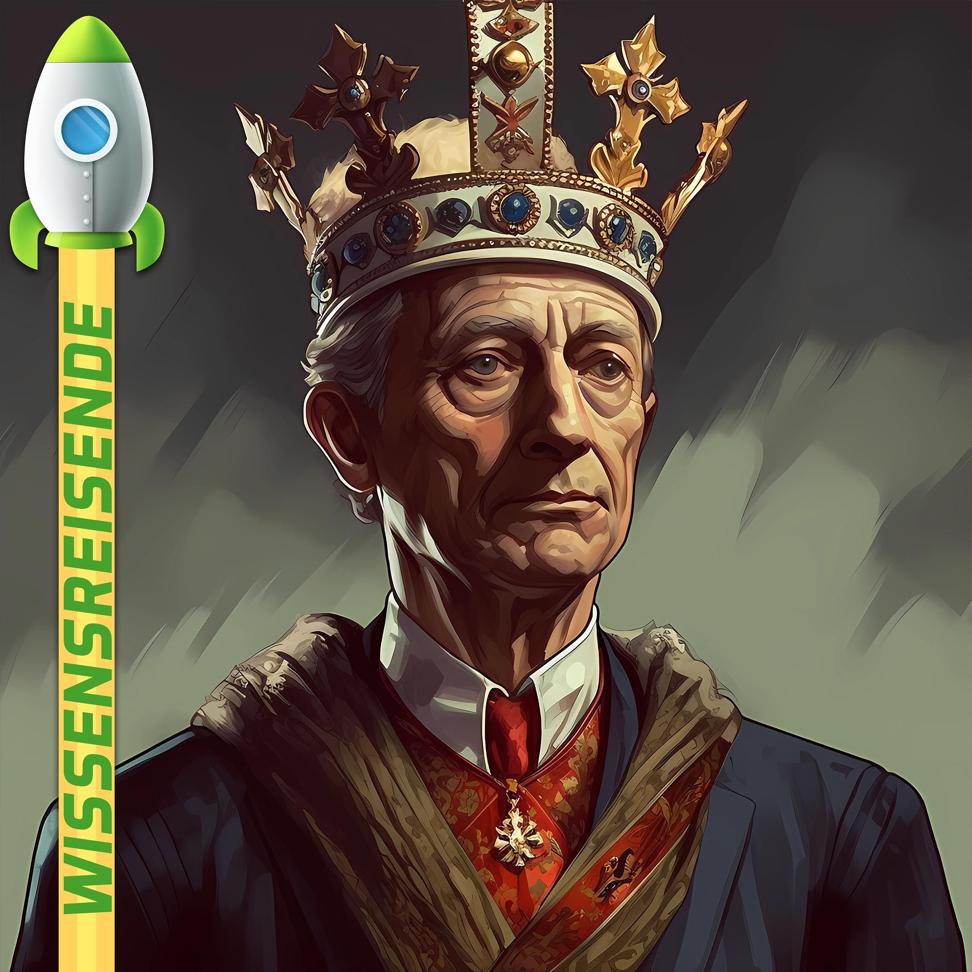 WR093 - Der echte König von Großbritannien
