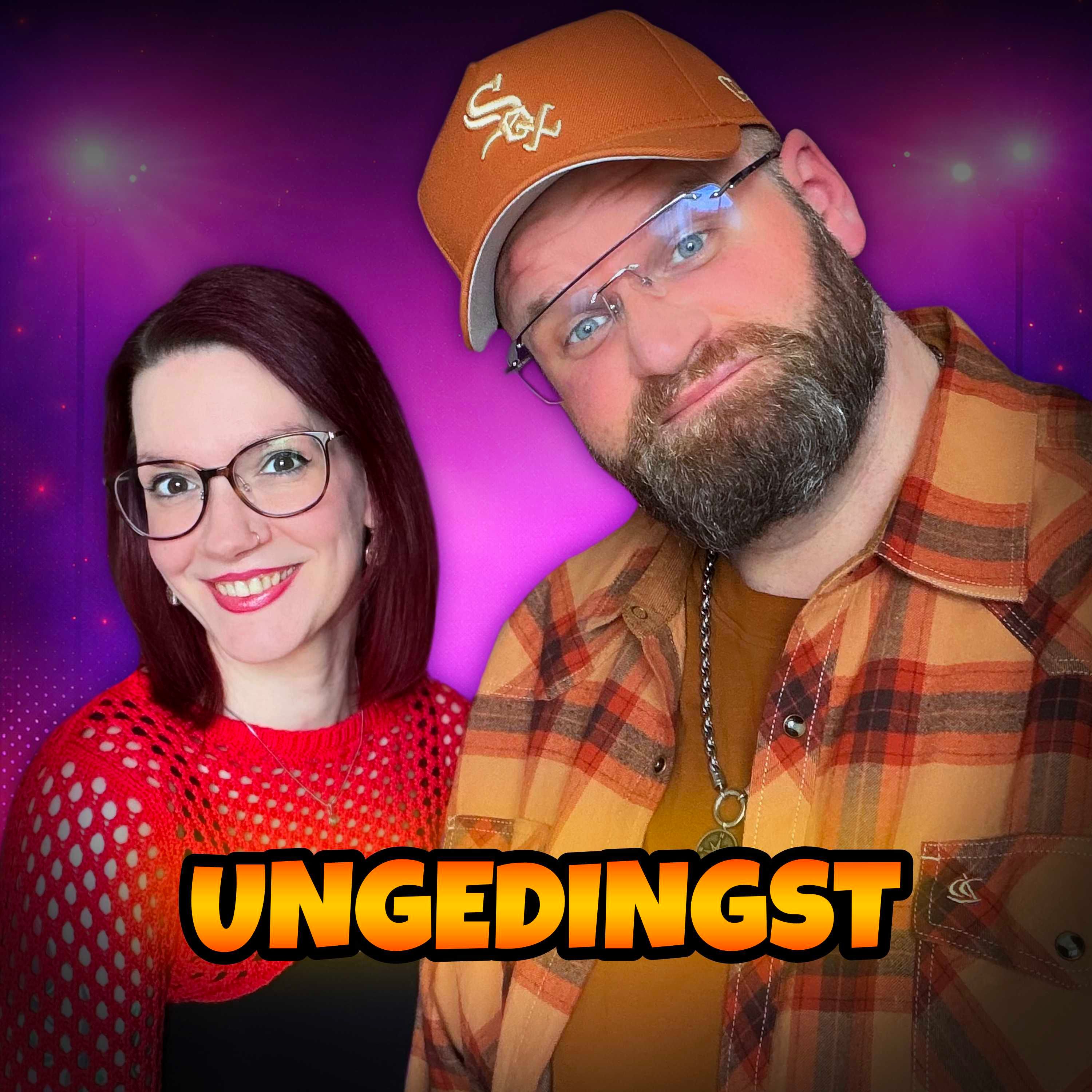 #175 Auf dem Schiff, auf der Kante…