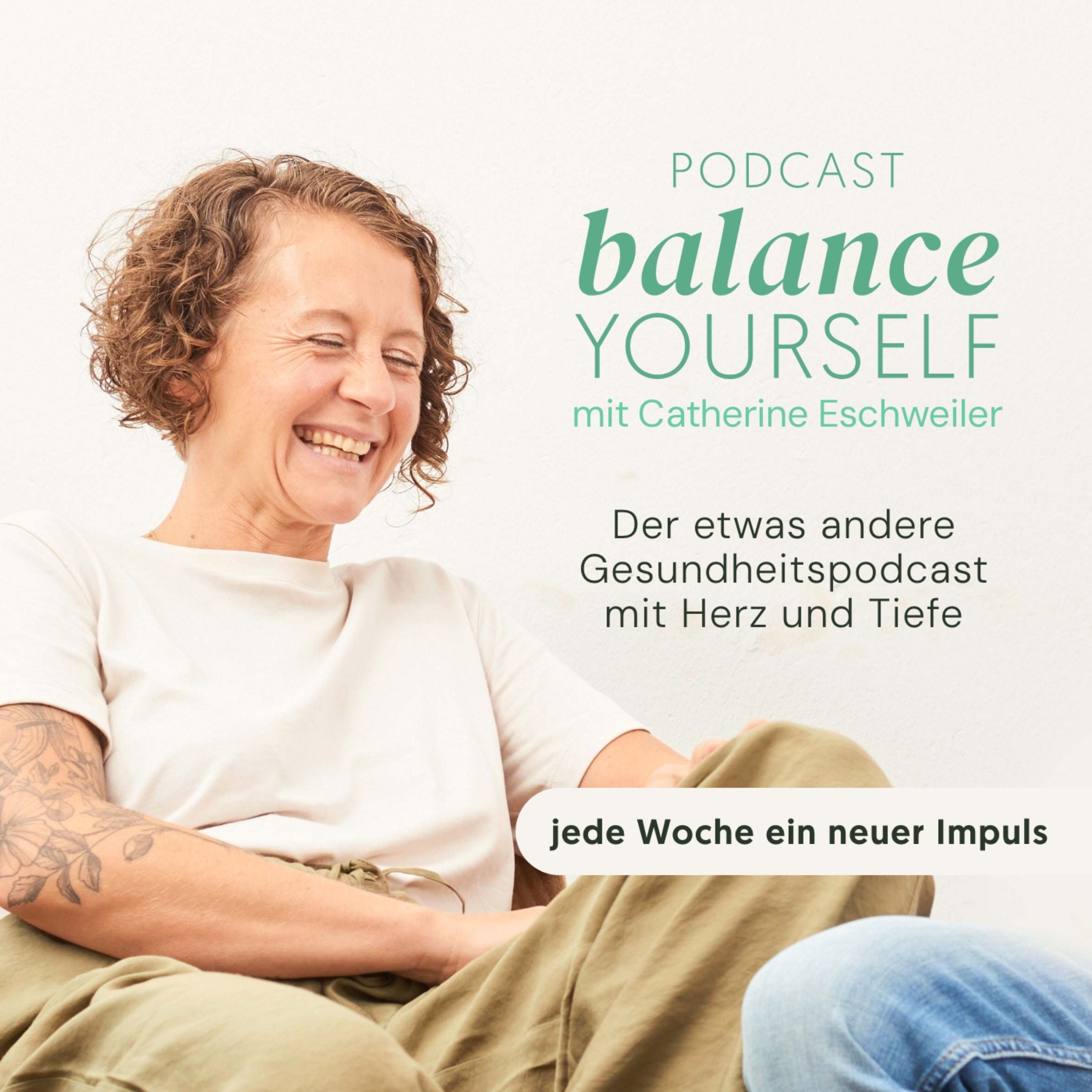 #75 - Hallo 2026 - ab jetzt Balance - Solofolge mit Catherine Eschweiler