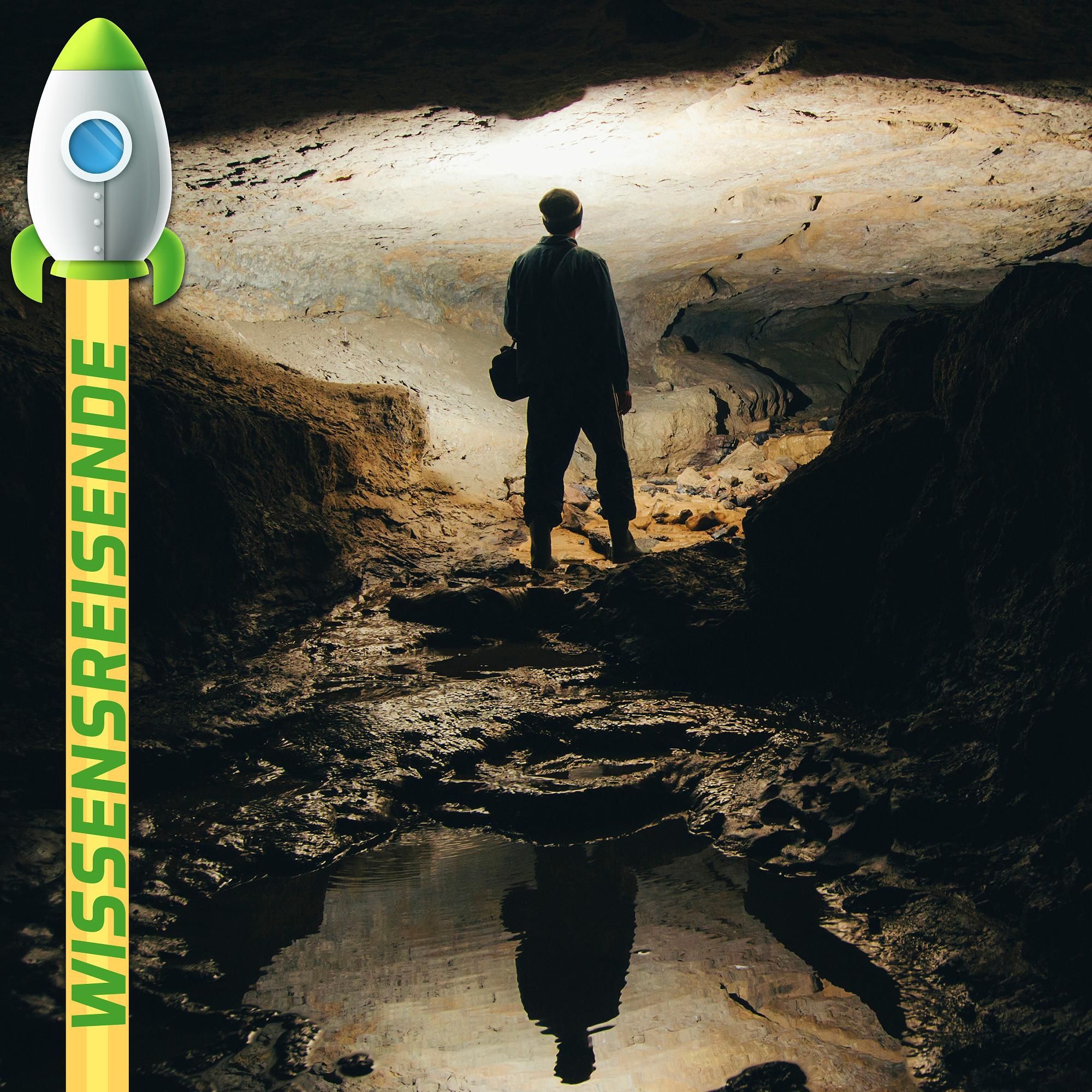 WR051 - Tragödie in der tiefsten Höhle der Welt